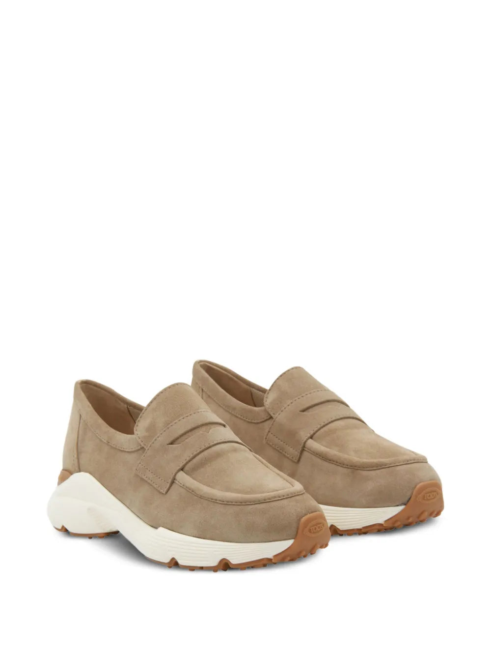 Tod's Suede