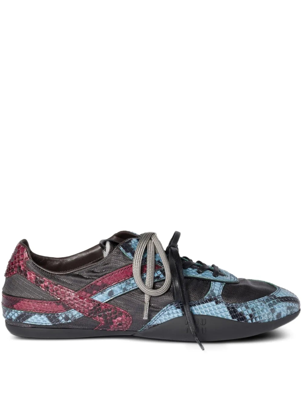 Miu Miu Snakeskin-Insert