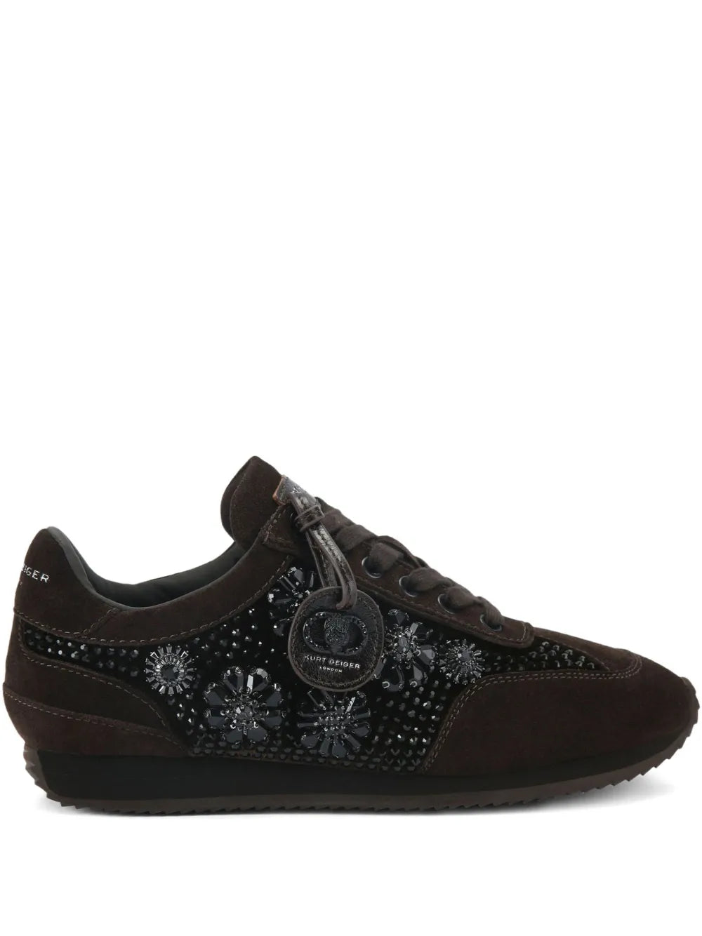 Kurt Geiger London Chelsea Jewel Tag