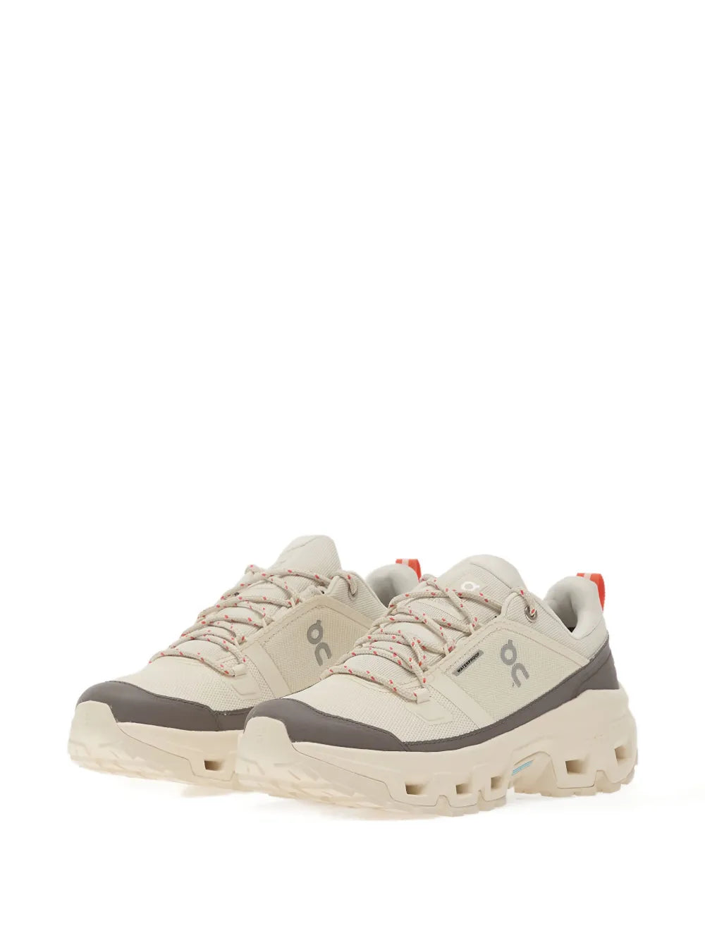 On Running Cloudrock Low Waterproof
