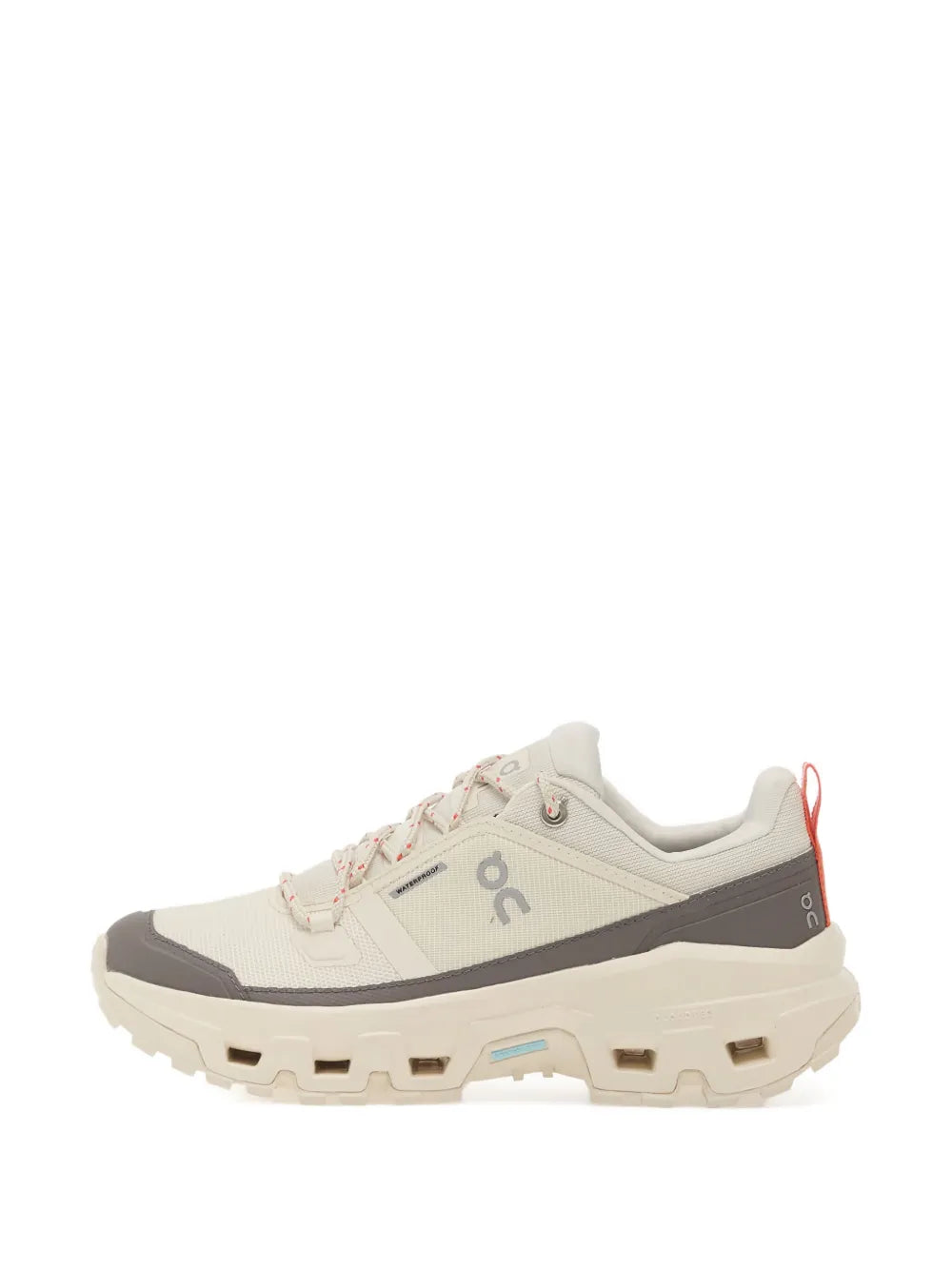 On Running Cloudrock Low Waterproof