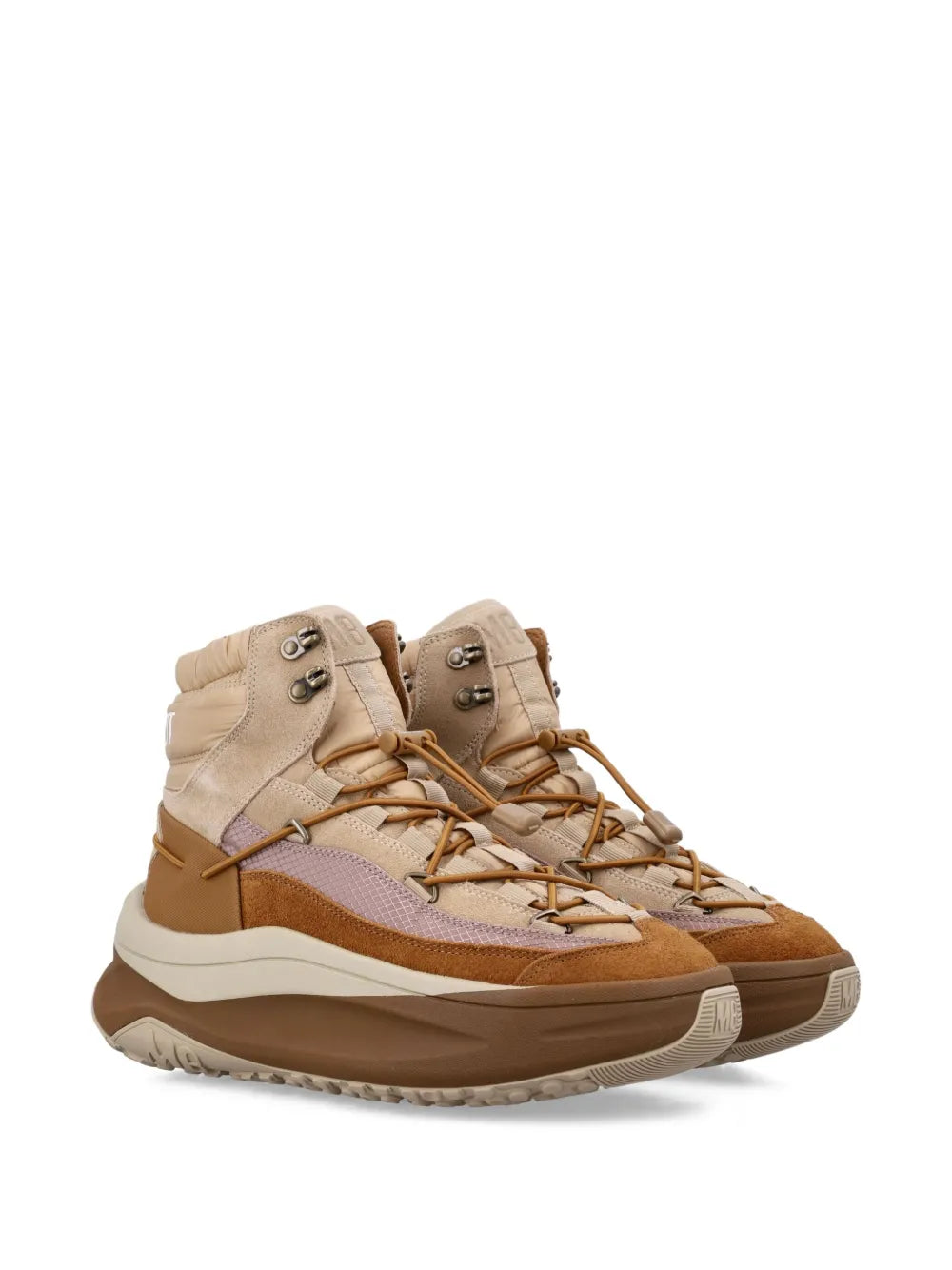Moon Boot Lace-Up
