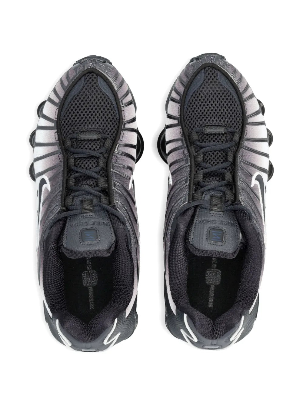 Nike Shox Tl Swoosh Detail Trainers