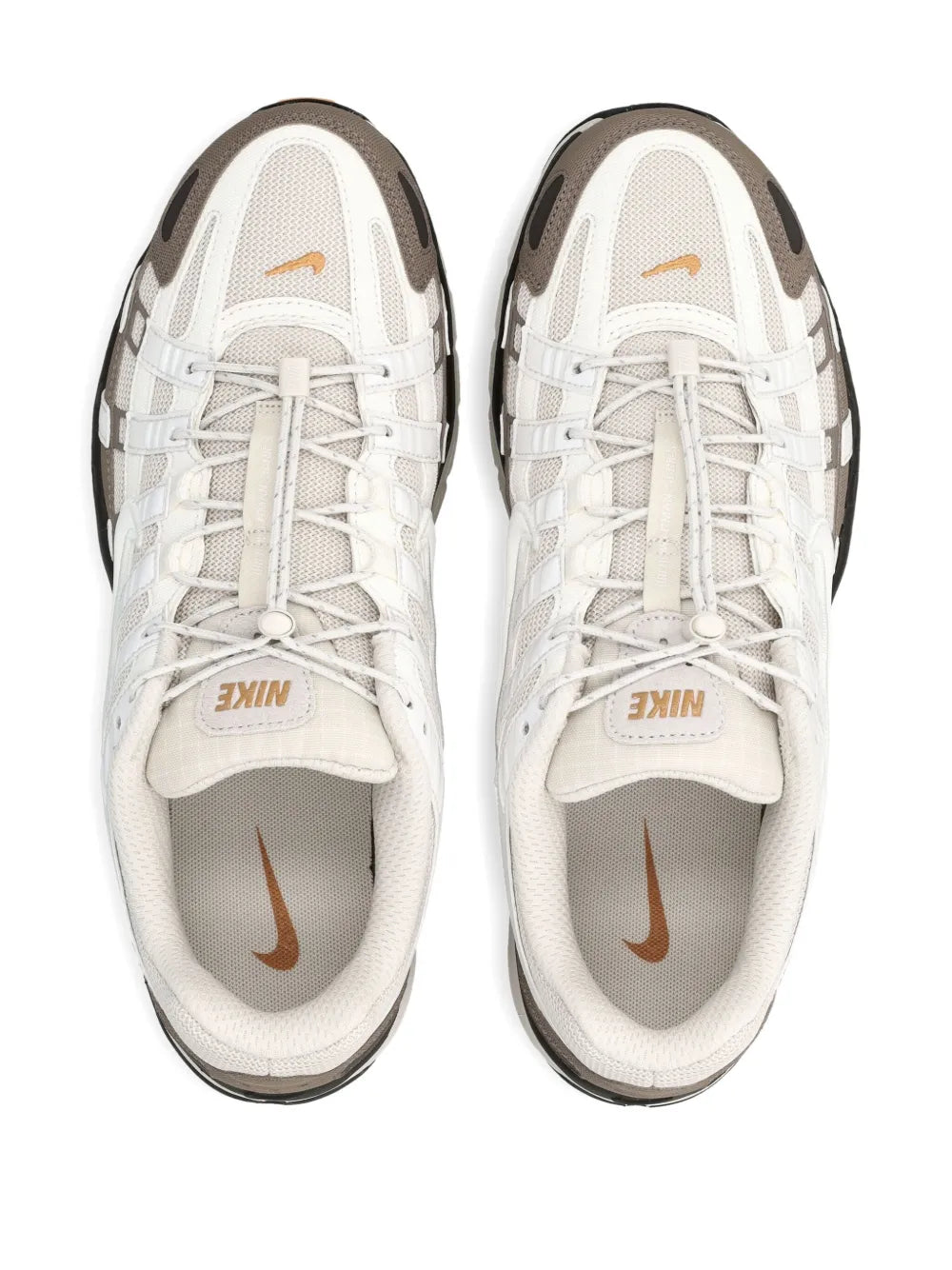 Nike P-6000 Panelled Trainers