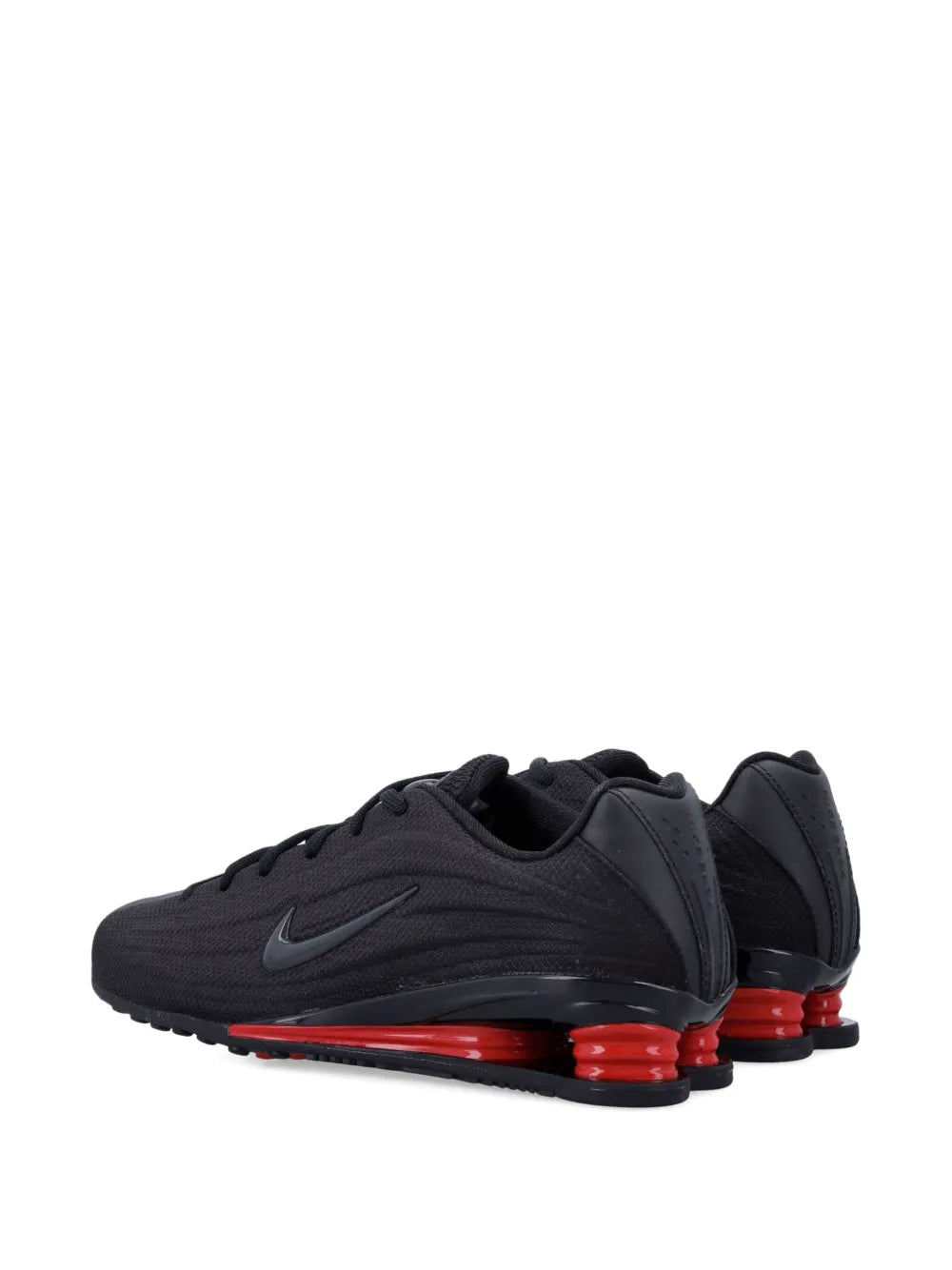 Nike Shox Z Swoosh Detail Trainers