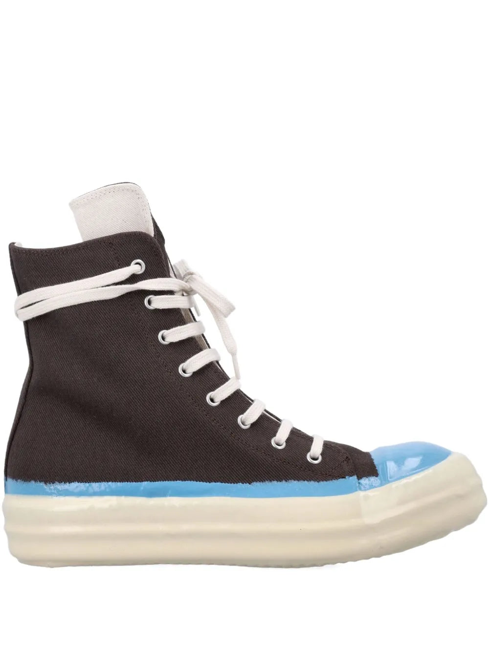 Rick Owens Drkshdw High-Top Sneakers