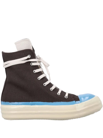 Rick Owens Drkshdw High-Top Sneakers