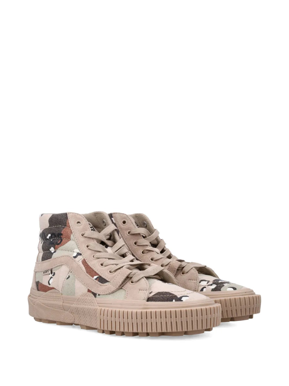 Vans Otw By Vans X Wtaps X Oamc Sk8-Hi Gl Lug Camouflage