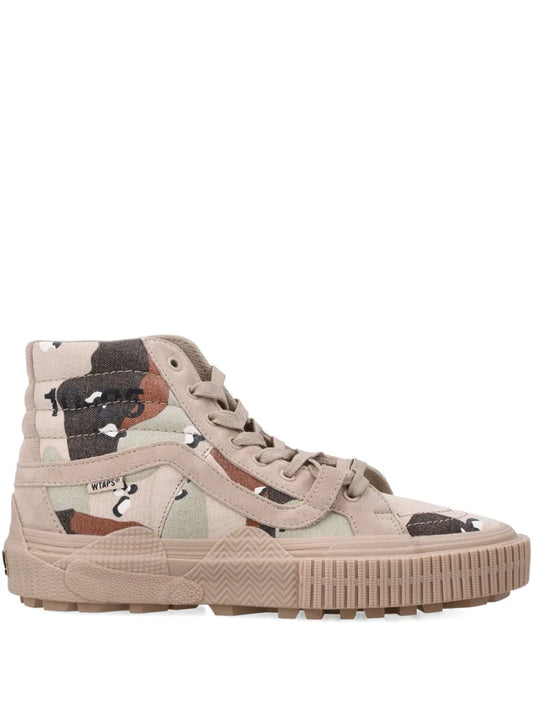 Vans Otw By Vans X Wtaps X Oamc Sk8-Hi Gl Lug Camouflage