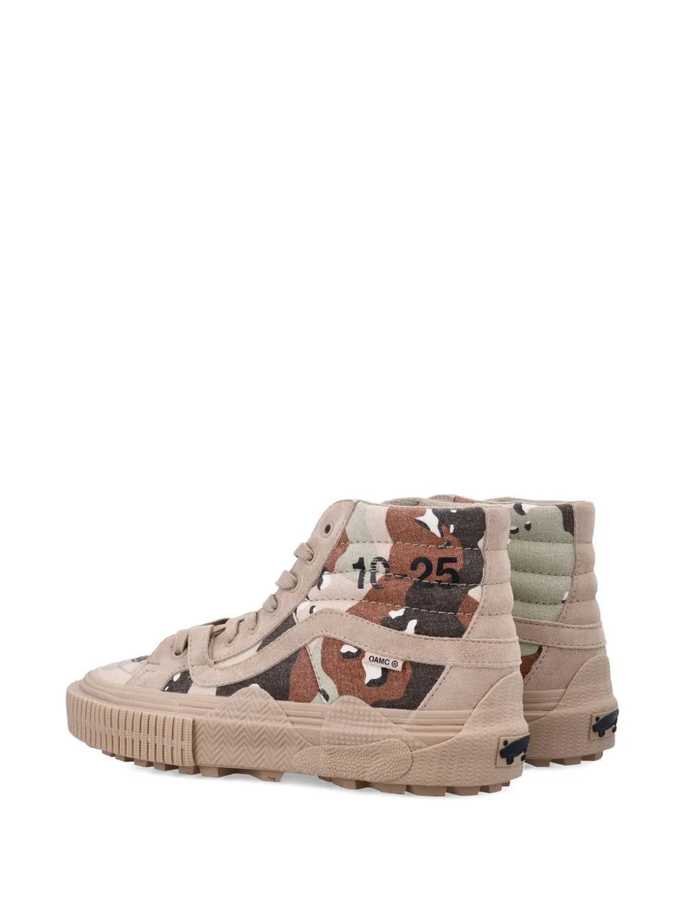 Vans Otw By Vans X Wtaps X Oamc Sk8-Hi Gl Lug Camouflage