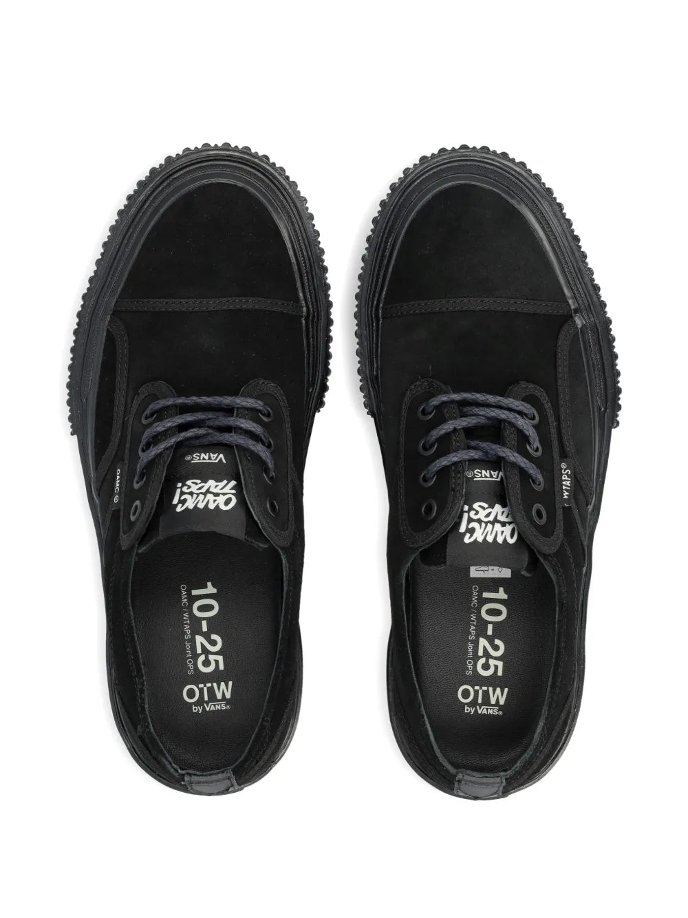 Vans Otw By Vans X Wtaps X Oamc Seylynn Platform
