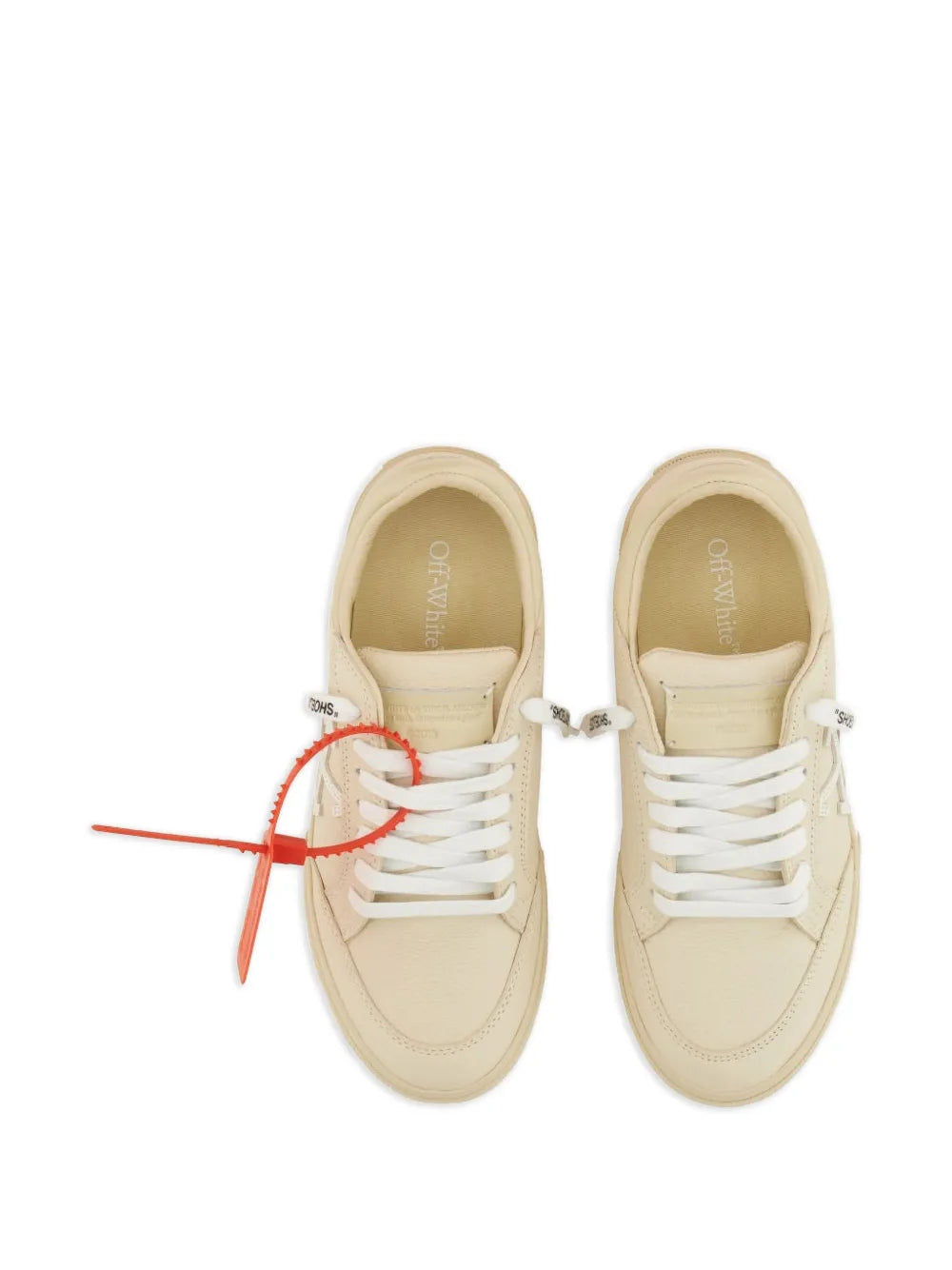 Off-White Arrows Leather