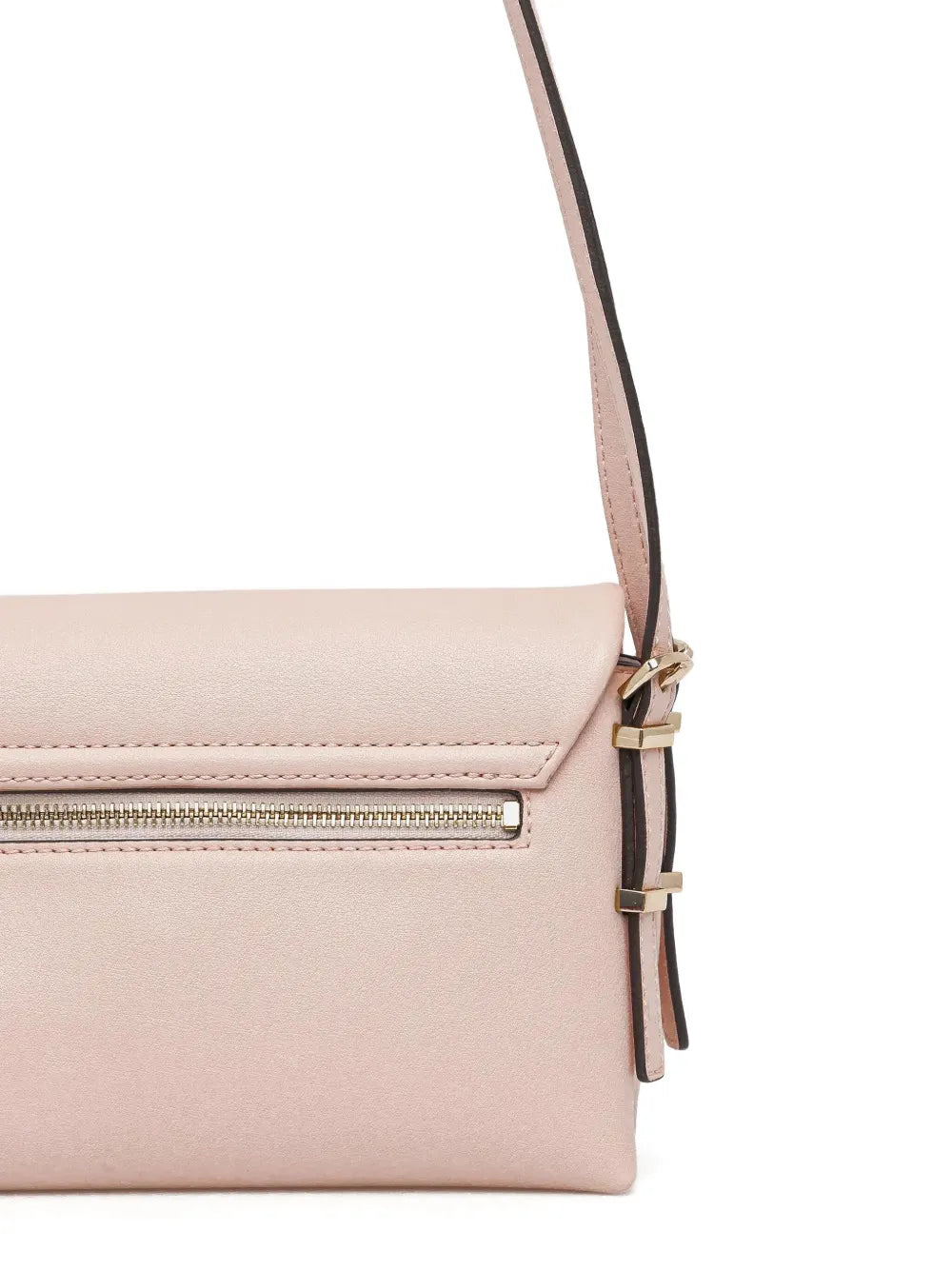 GUESS USALefia logo-plaque shoulder bag
