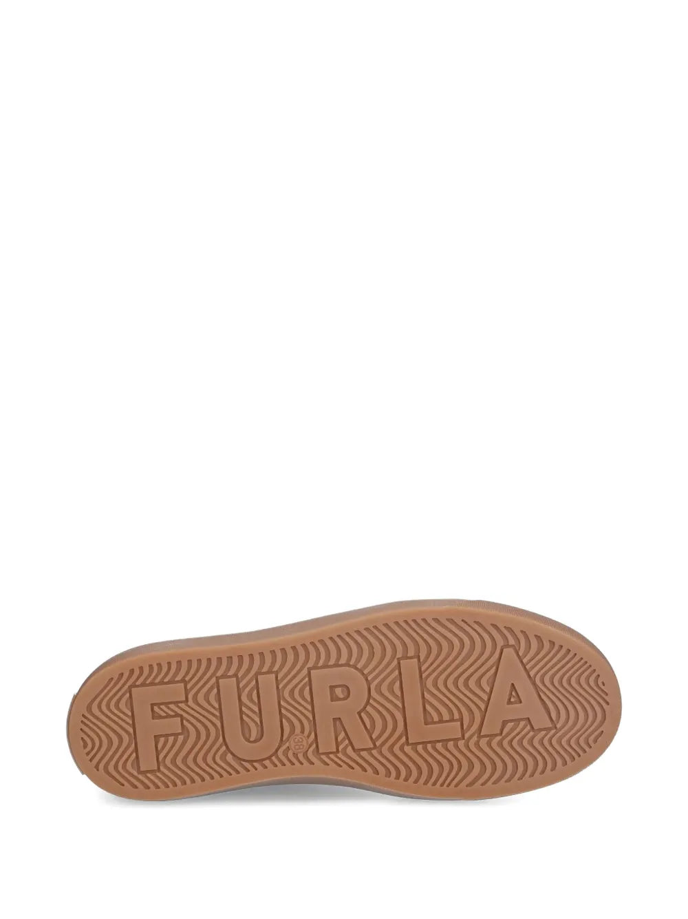 Furla Lace-Up Platform