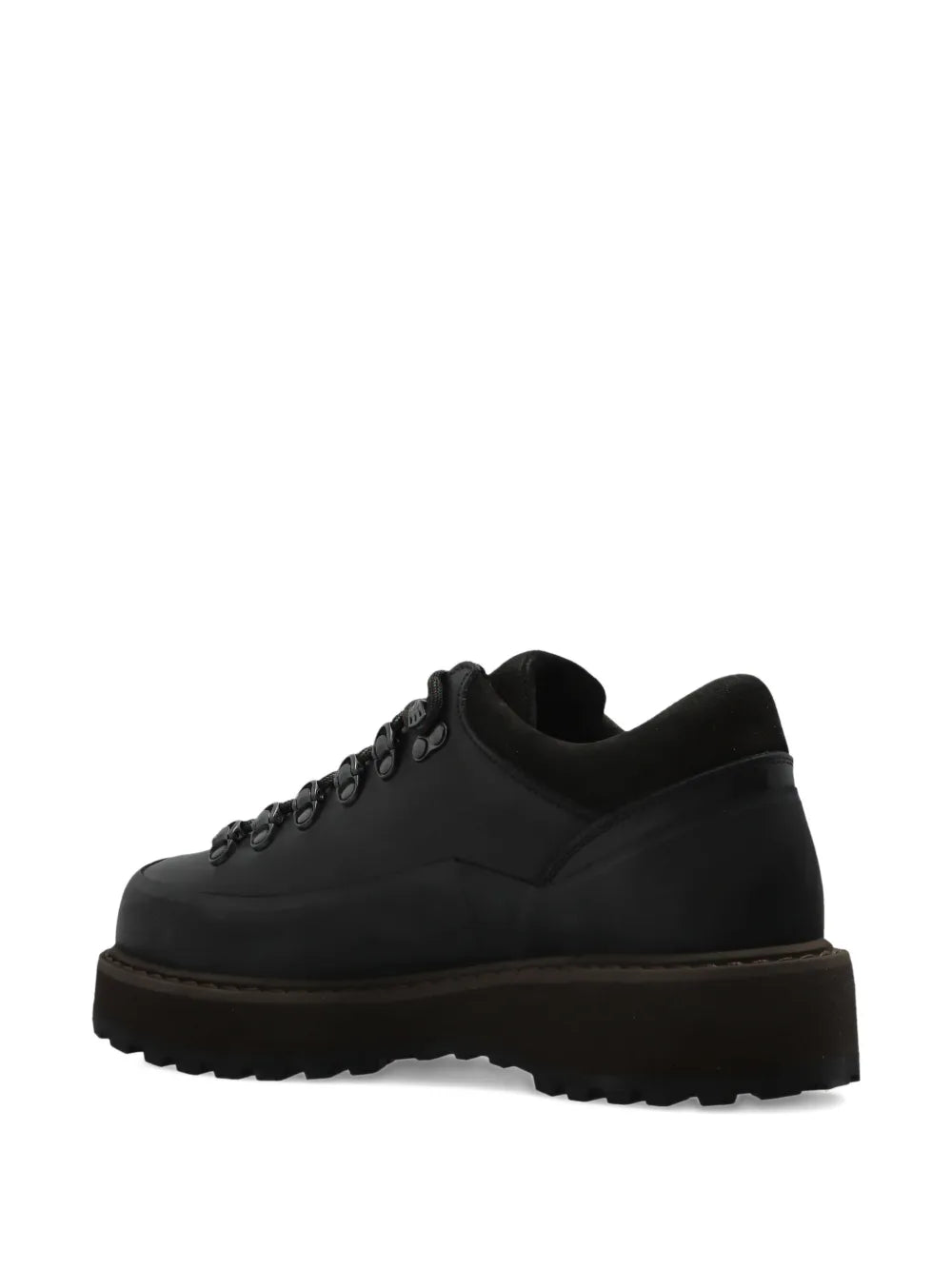 Diemme Cornaro Lace-Up Platform Hiking