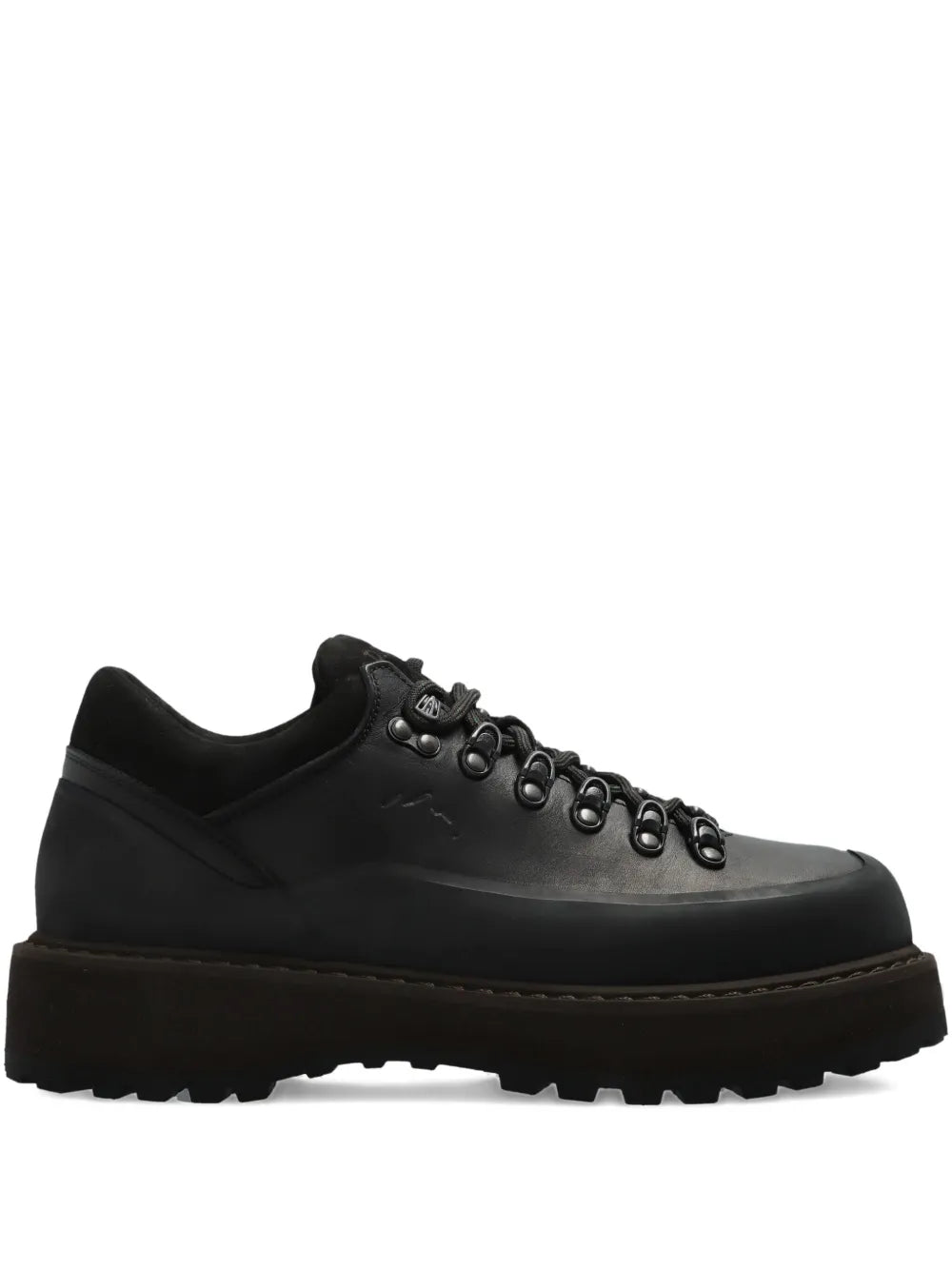 Diemme Cornaro Lace-Up Platform Hiking