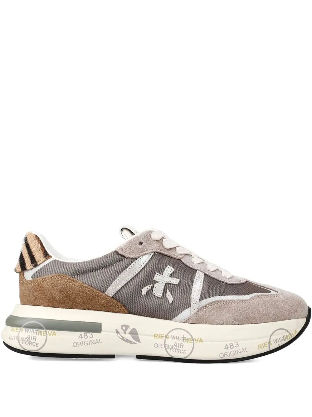 Premiata Cassie Lace-Up
