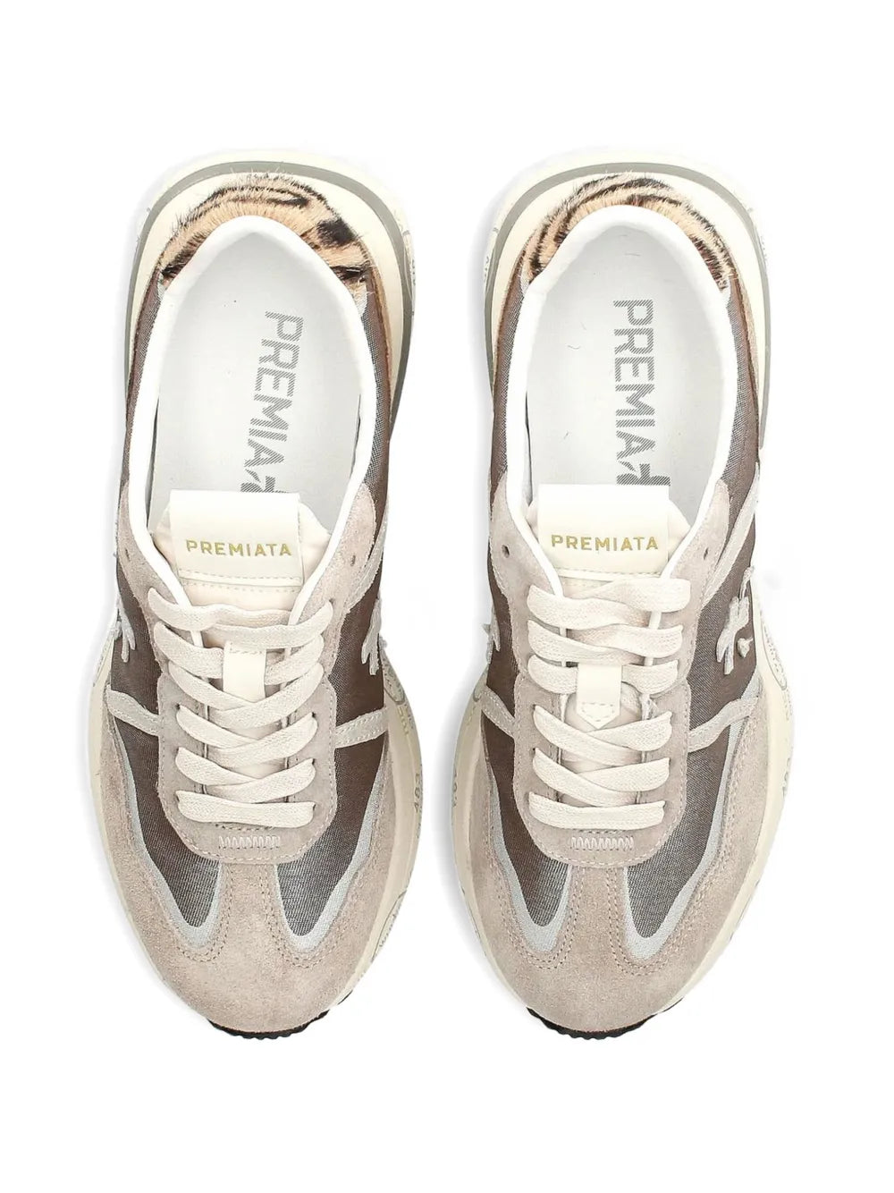 Premiata Cassie Lace-Up