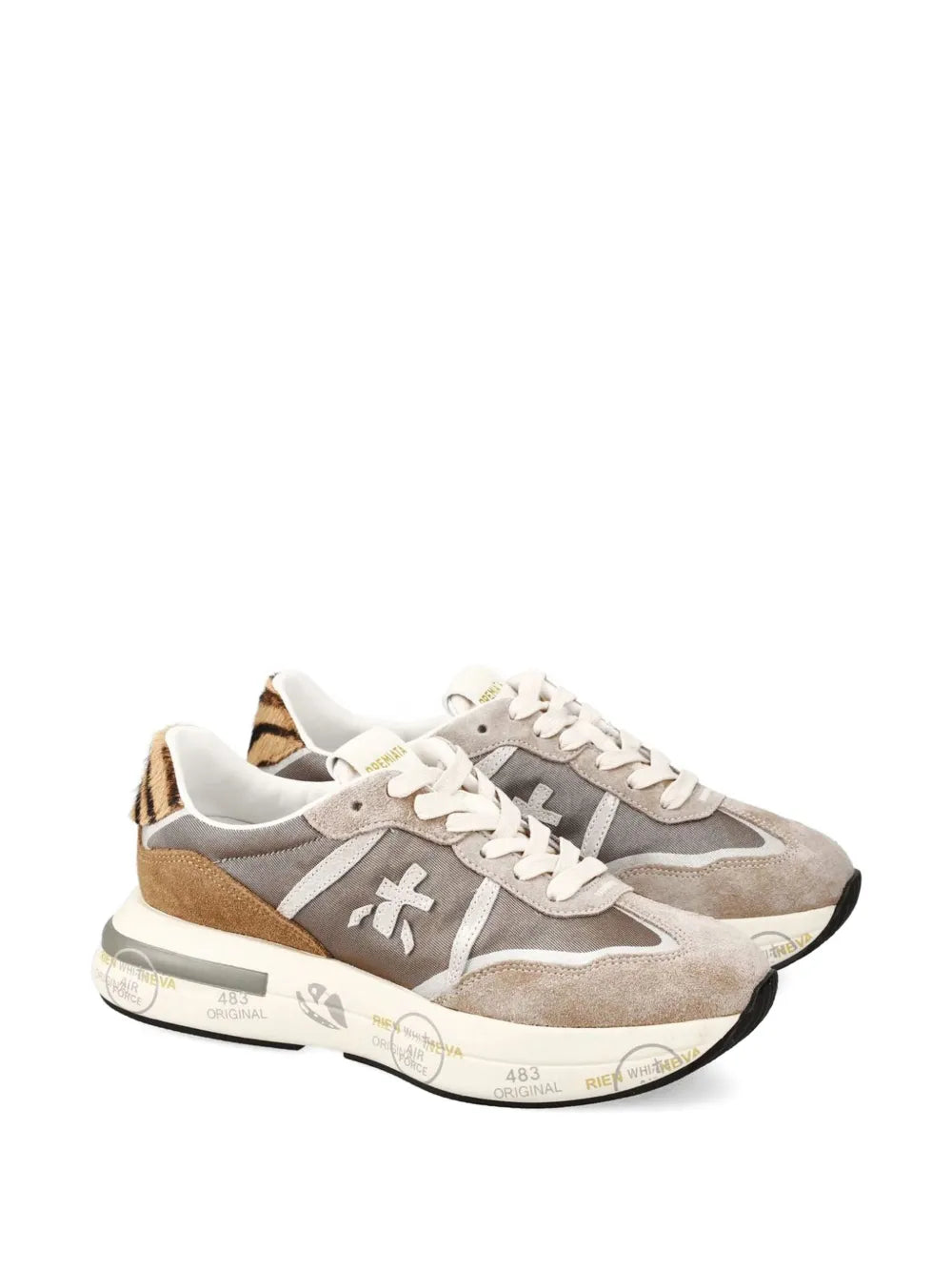 Premiata Cassie Lace-Up