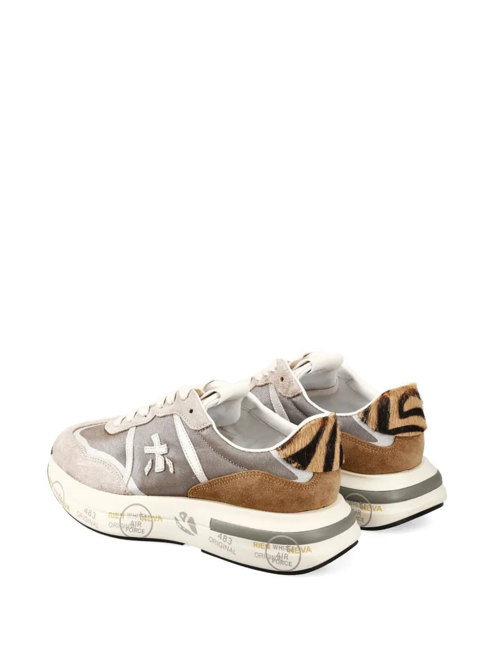 Premiata Cassie Lace-Up