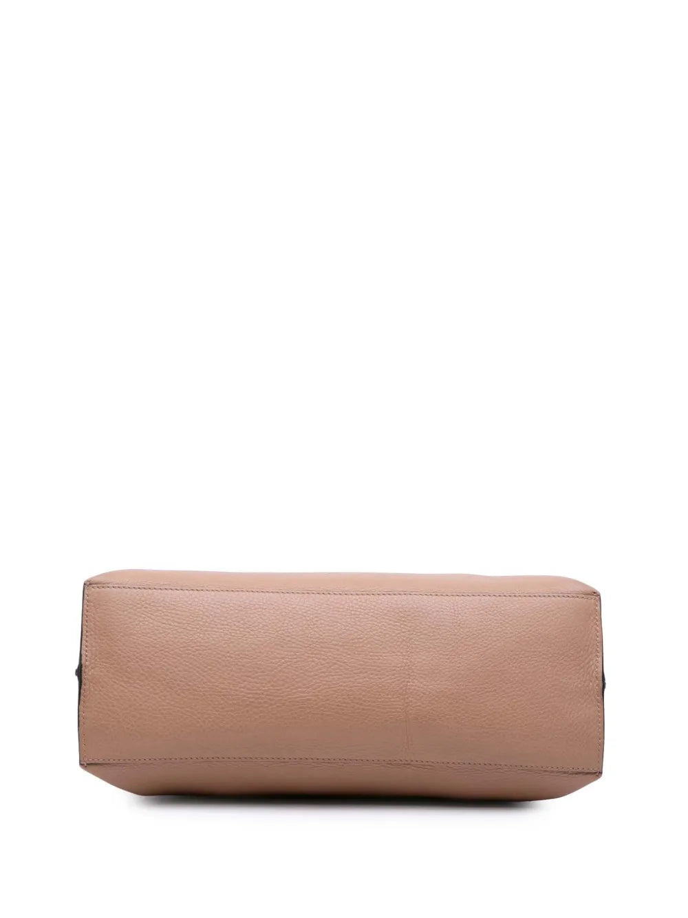 Pre-OwnedGucci Pre-Owned2016-2025 Medium Leather Bamboo Daily satchel