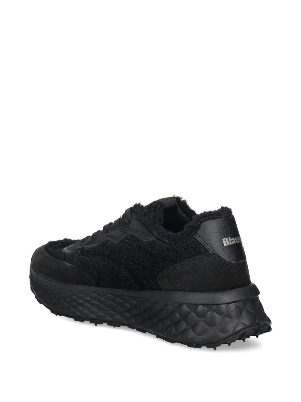 Blauer Lynn Textured Panelled