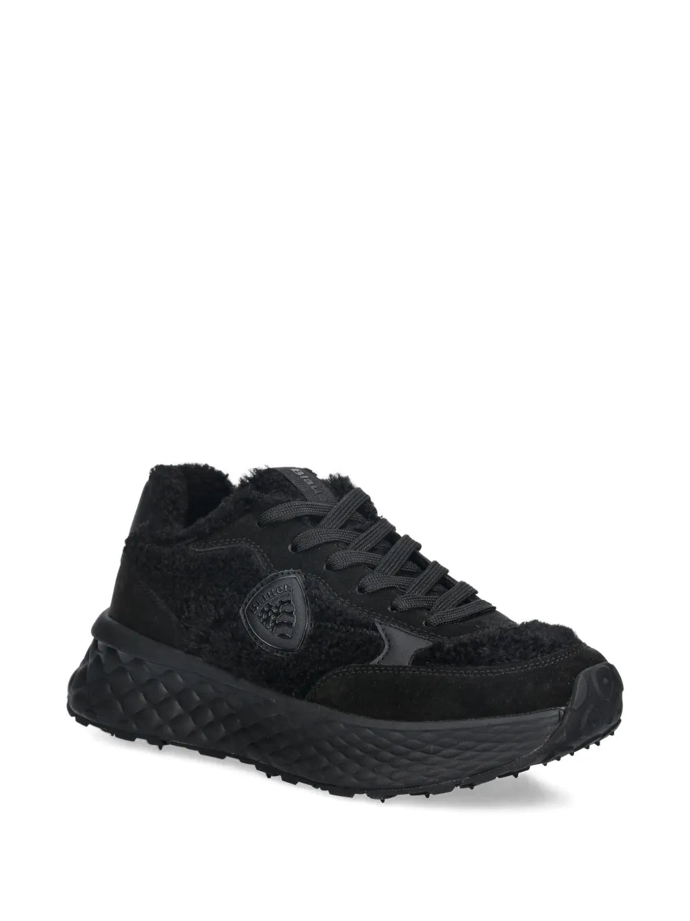 Blauer Lynn Textured Panelled