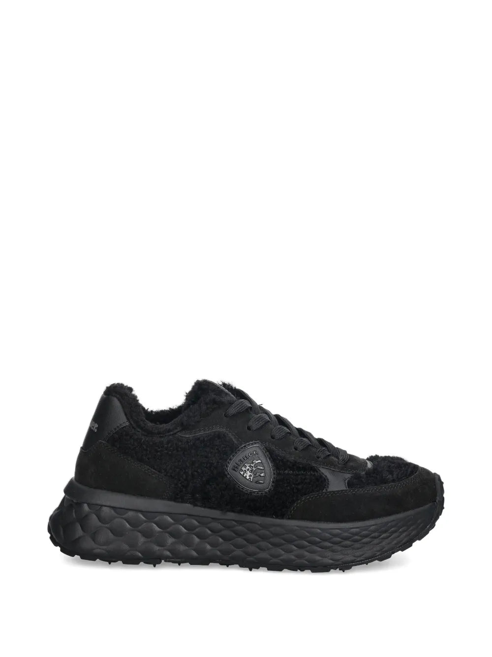Blauer Lynn Textured Panelled