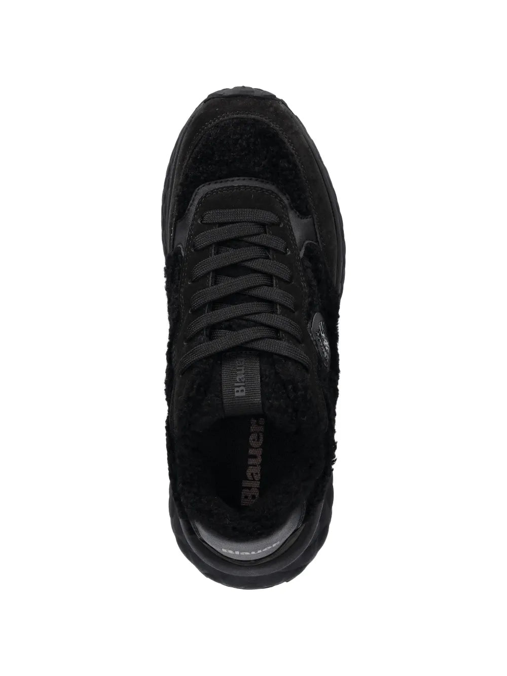 Blauer Lynn Textured Panelled