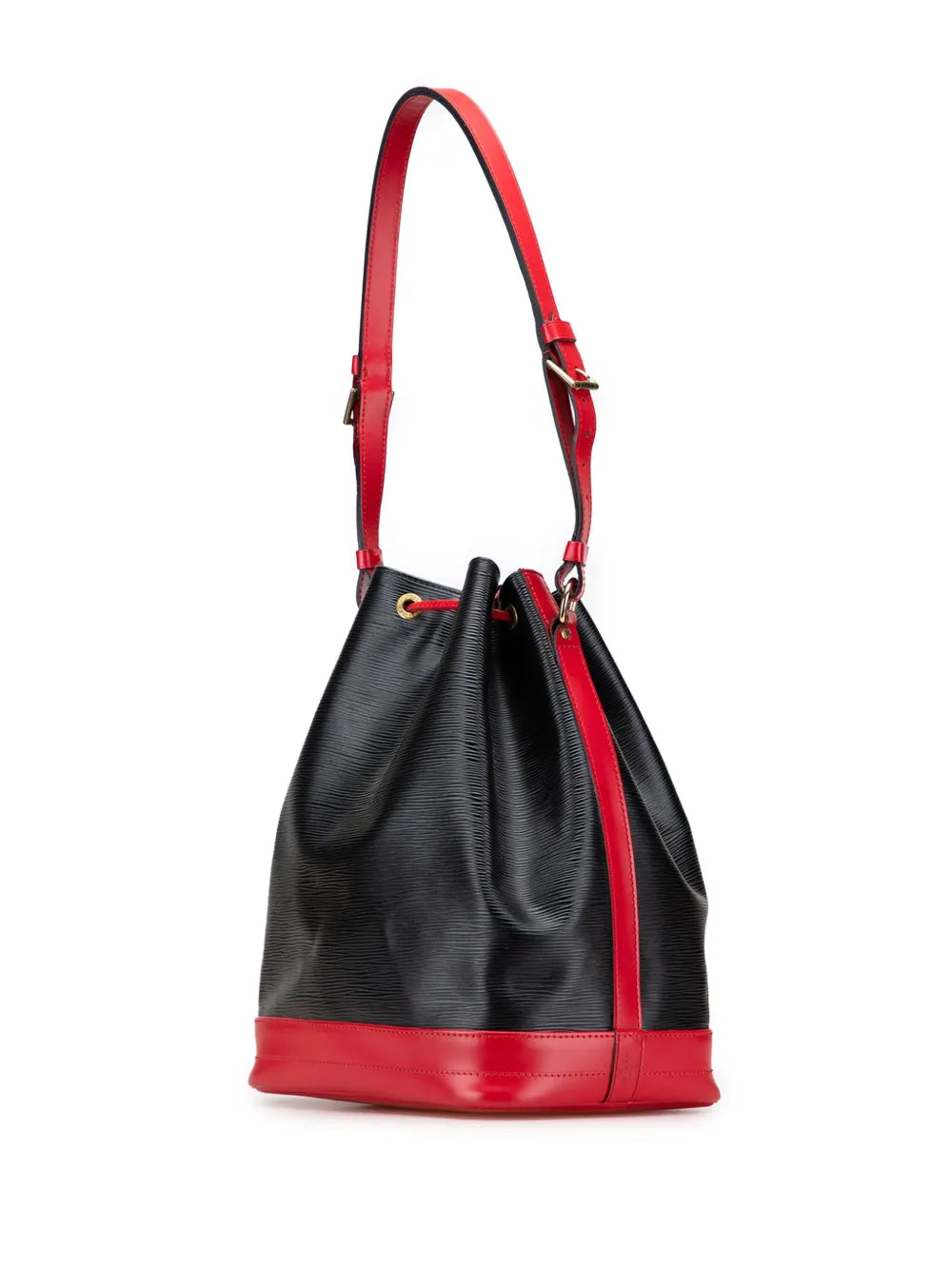 Pre-OwnedLouis Vuitton Pre-Owned1995 Epi Bicolor Noe GM bucket bag