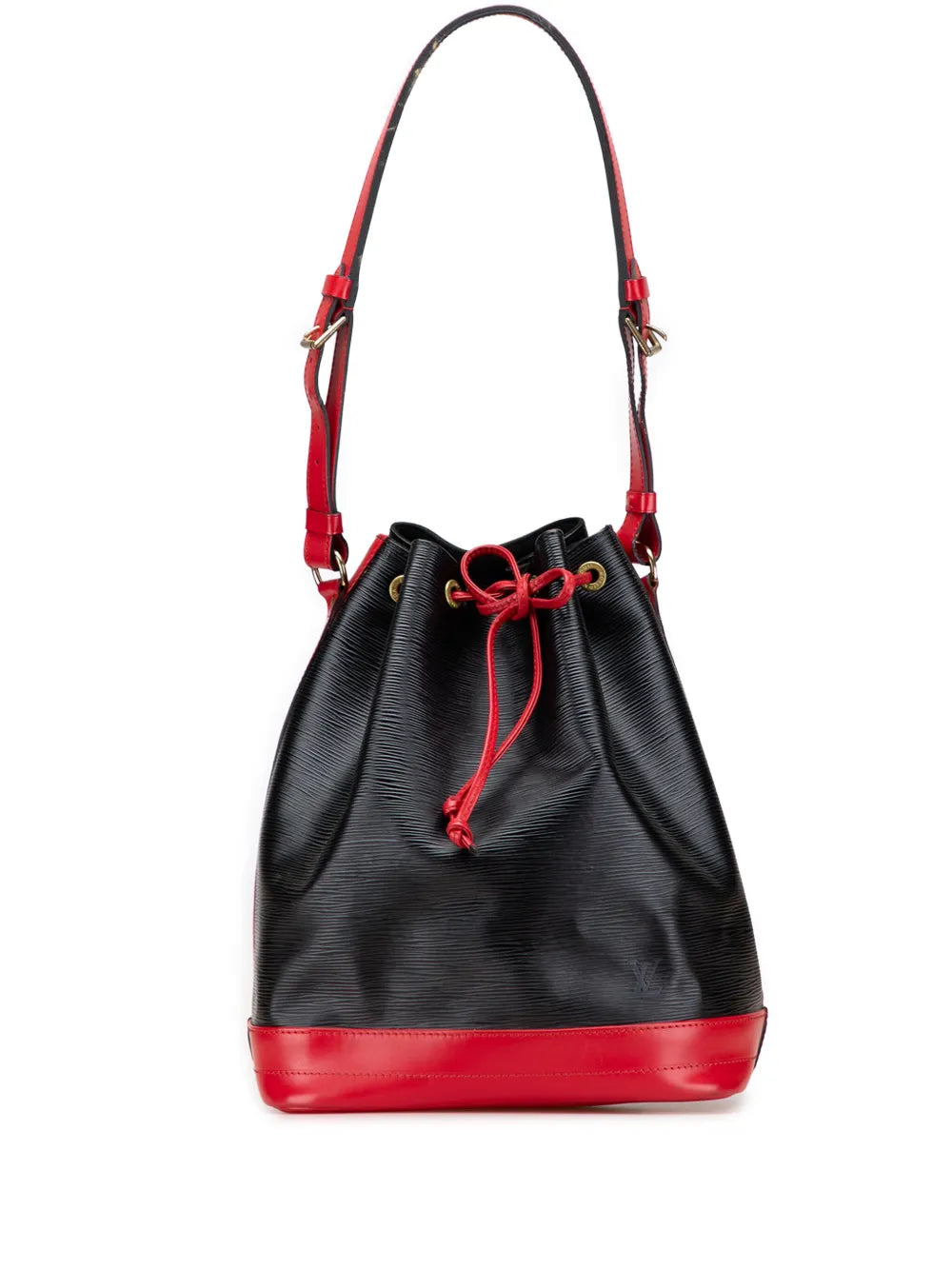 Pre-OwnedLouis Vuitton Pre-Owned1995 Epi Bicolor Noe GM bucket bag
