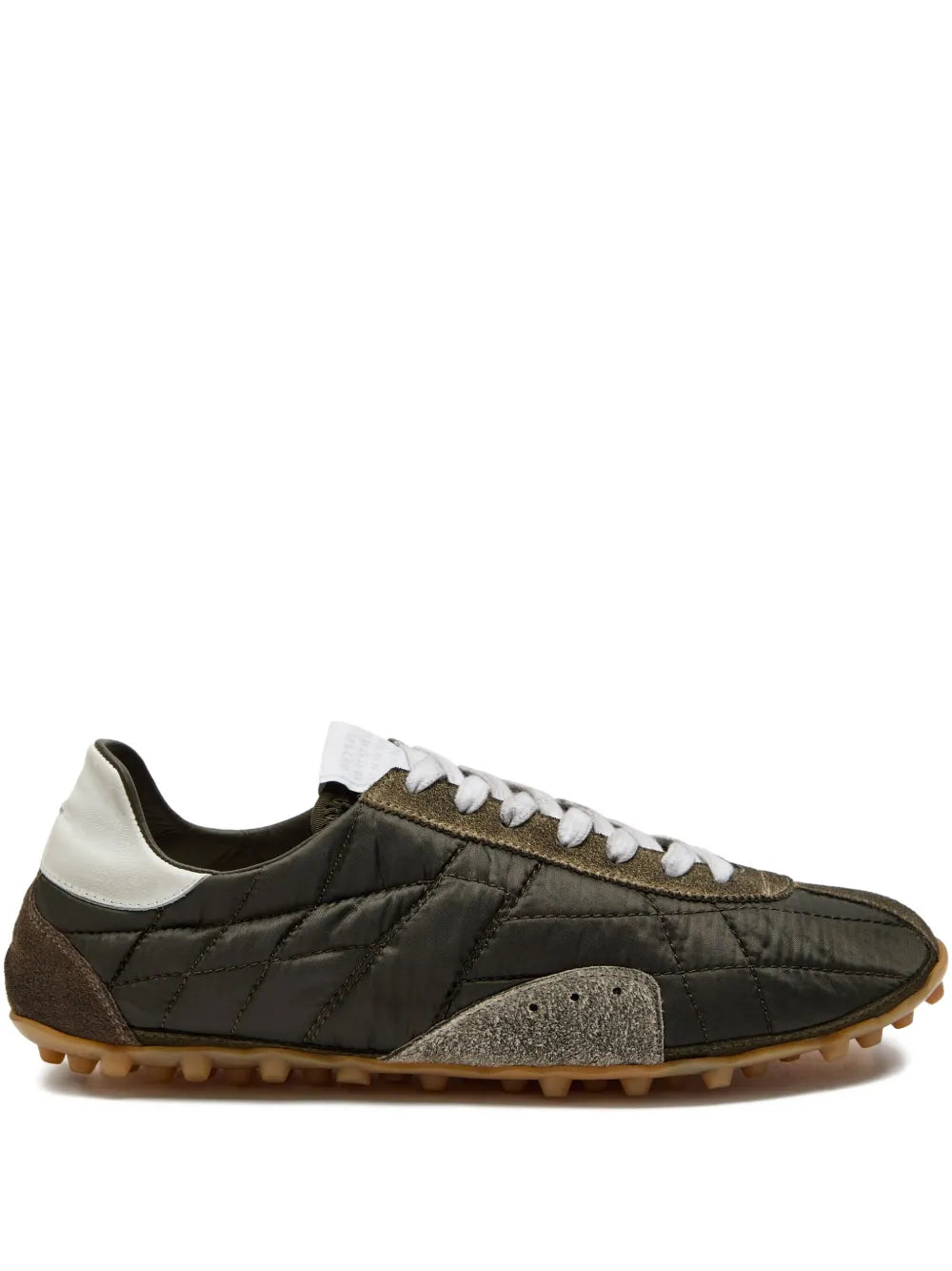 Maison Margiela Lace-Up Distressed
