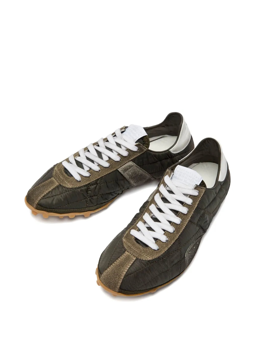 Maison Margiela Lace-Up Distressed