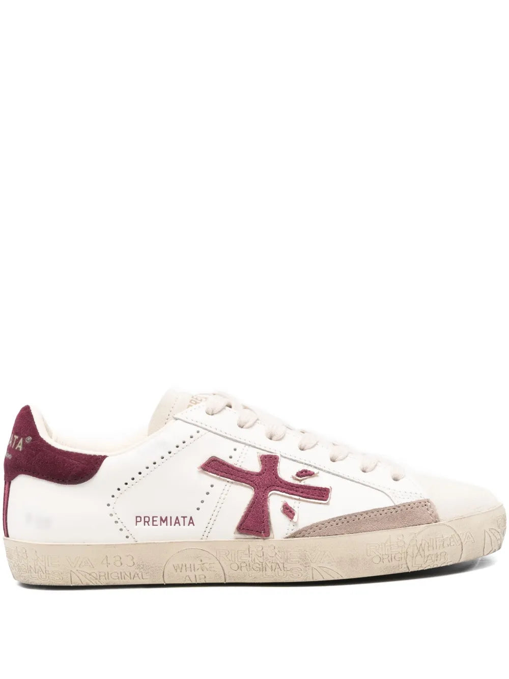Premiata Suede