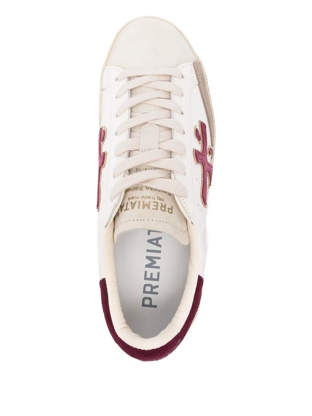 Premiata Suede