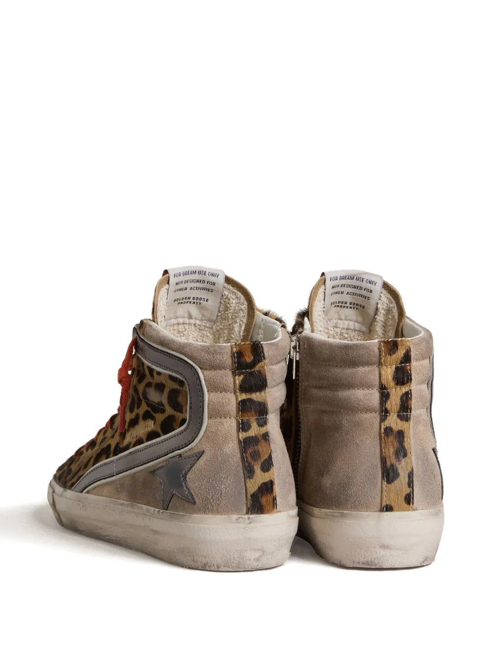 Golden Goose Slide High-Top