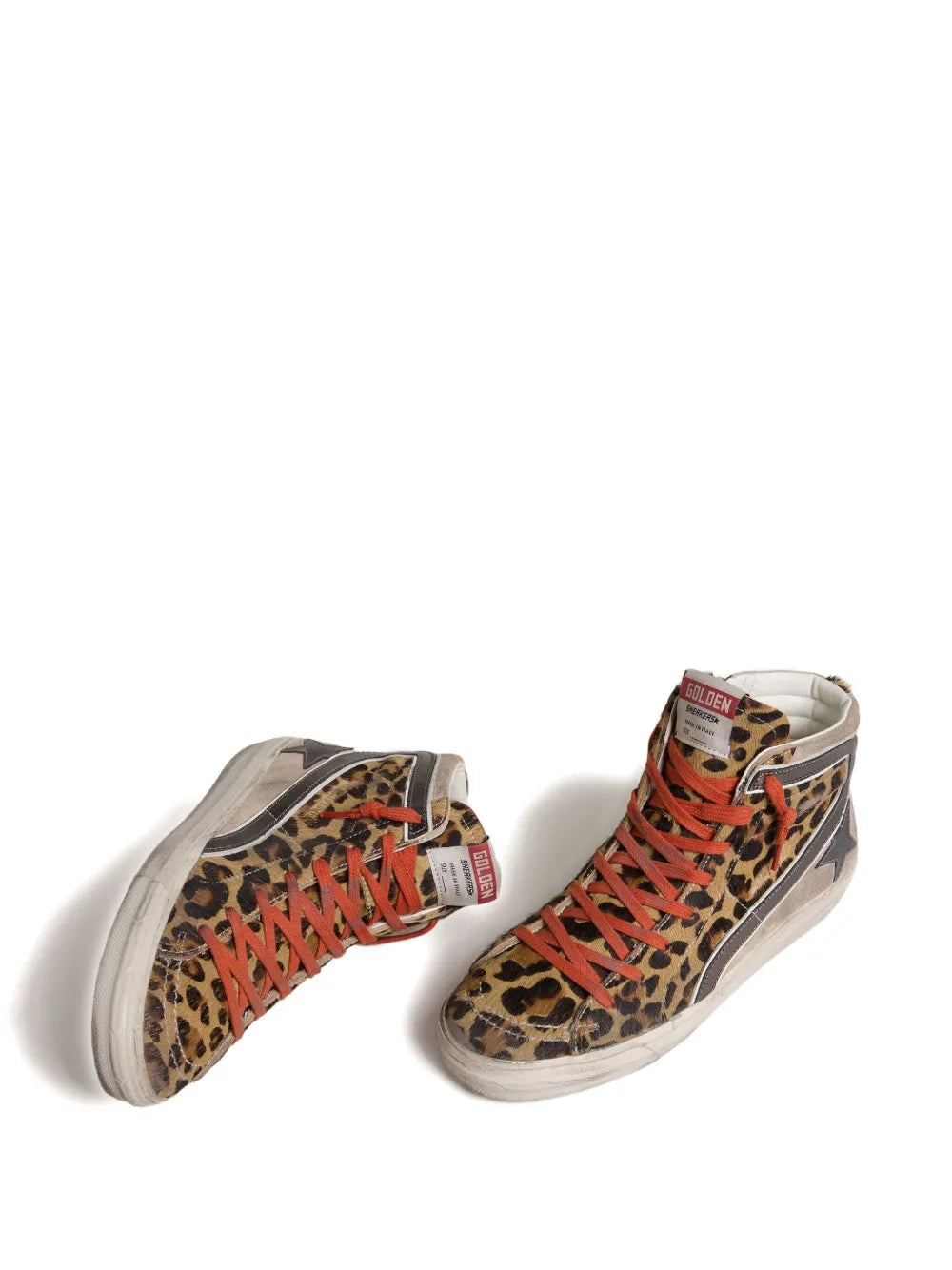 Golden Goose Slide High-Top