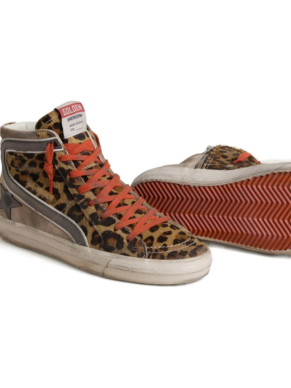 Golden Goose Slide High-Top
