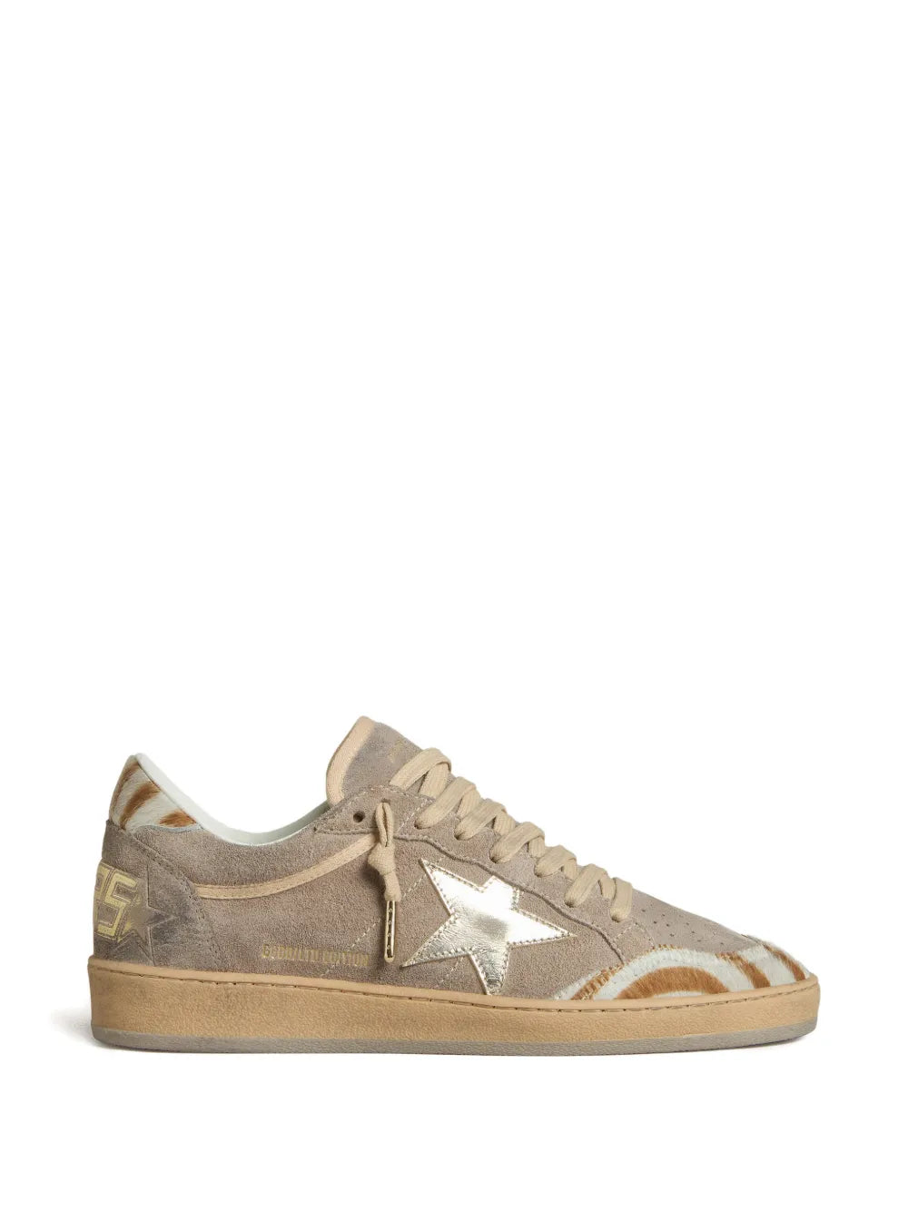 Golden Goose Ball Star Suede