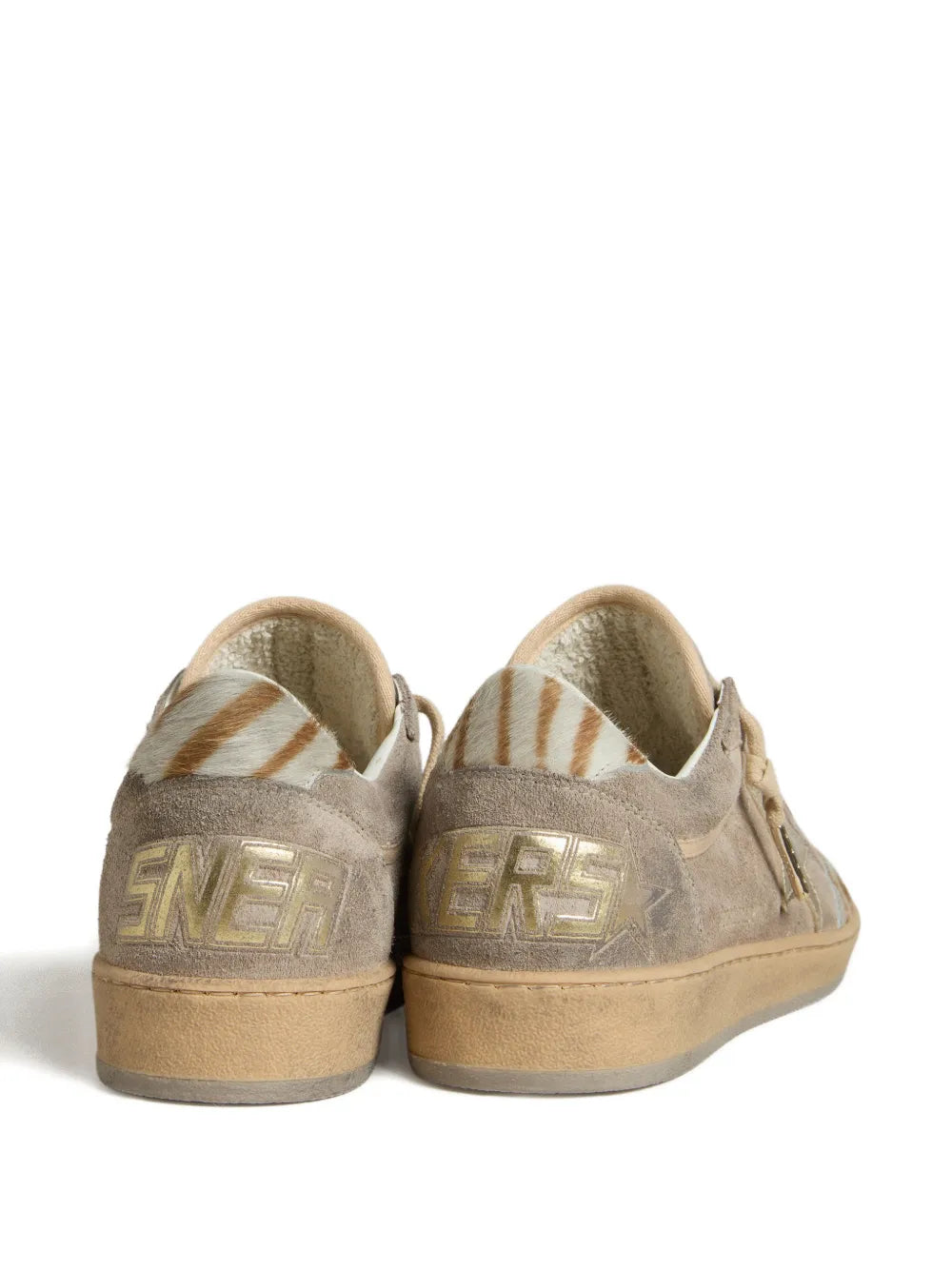 Golden Goose Ball Star Suede