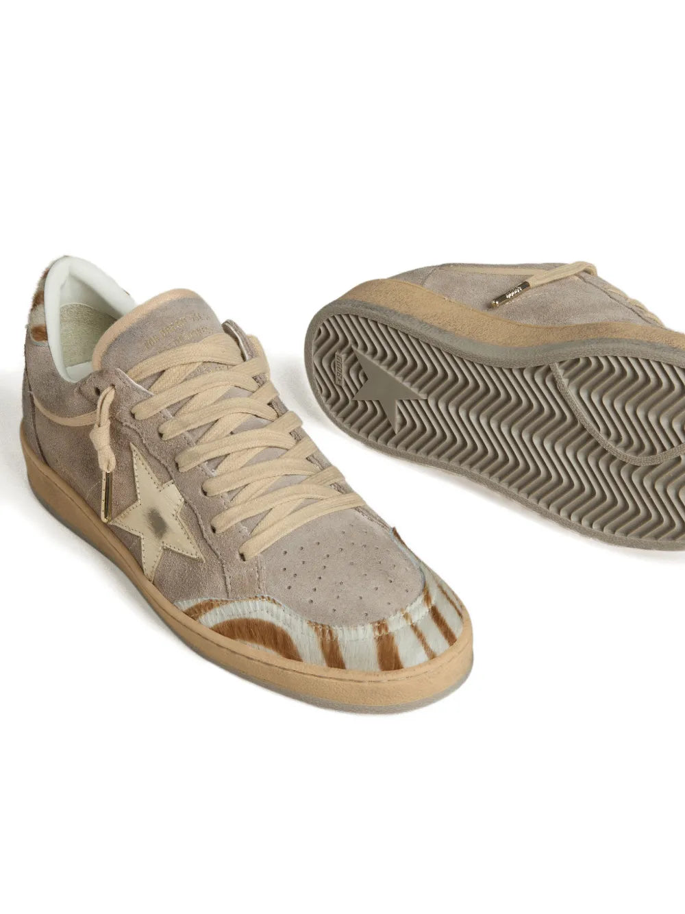 Golden Goose Ball Star Suede