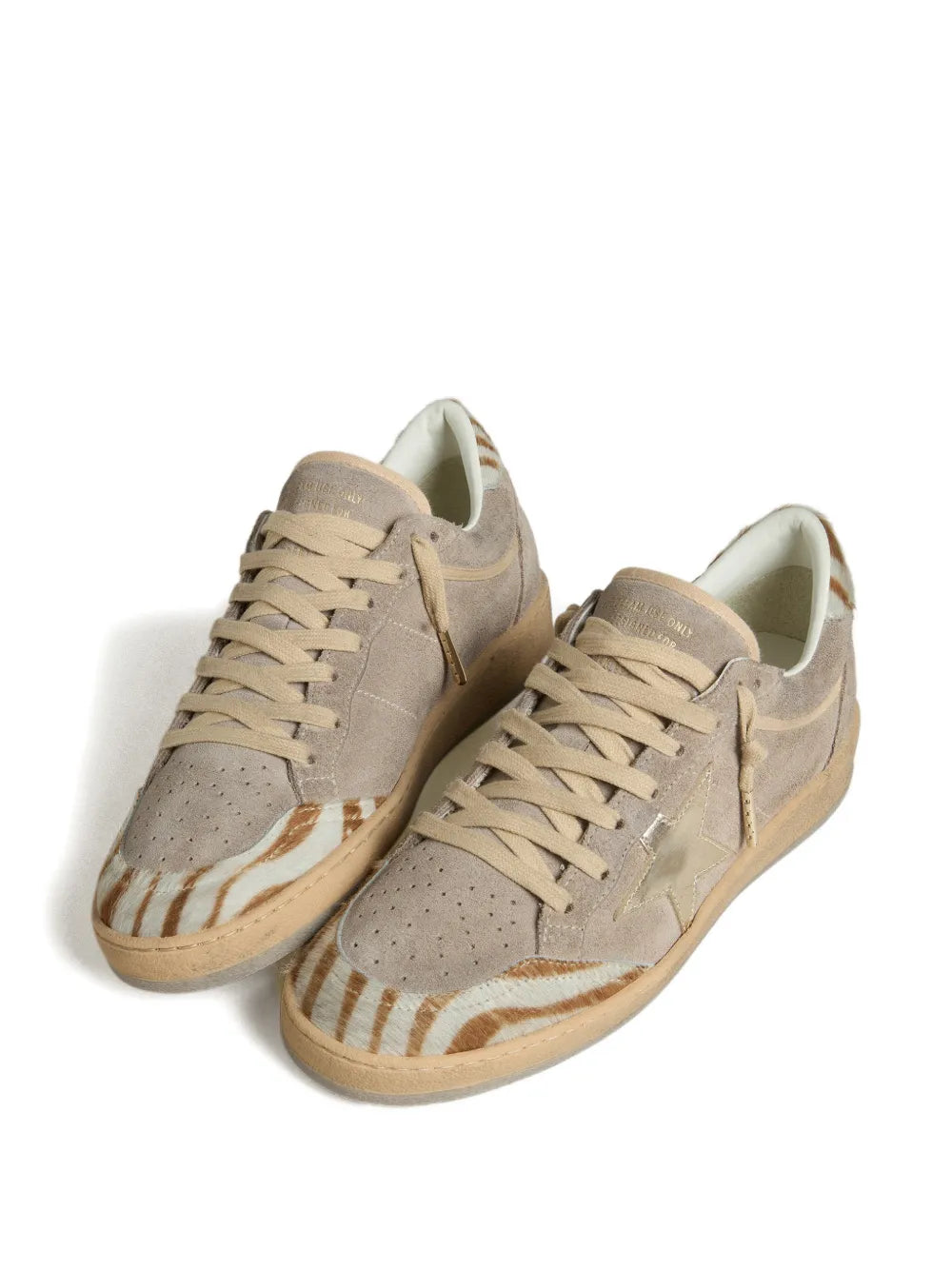 Golden Goose Ball Star Suede
