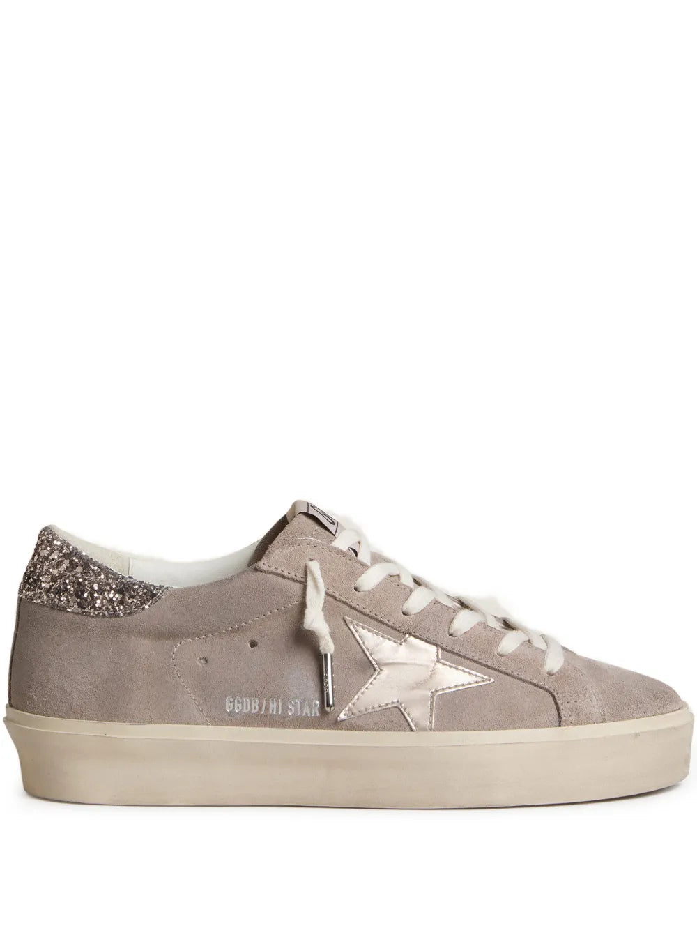 Golden Goose Hi Star Glitter