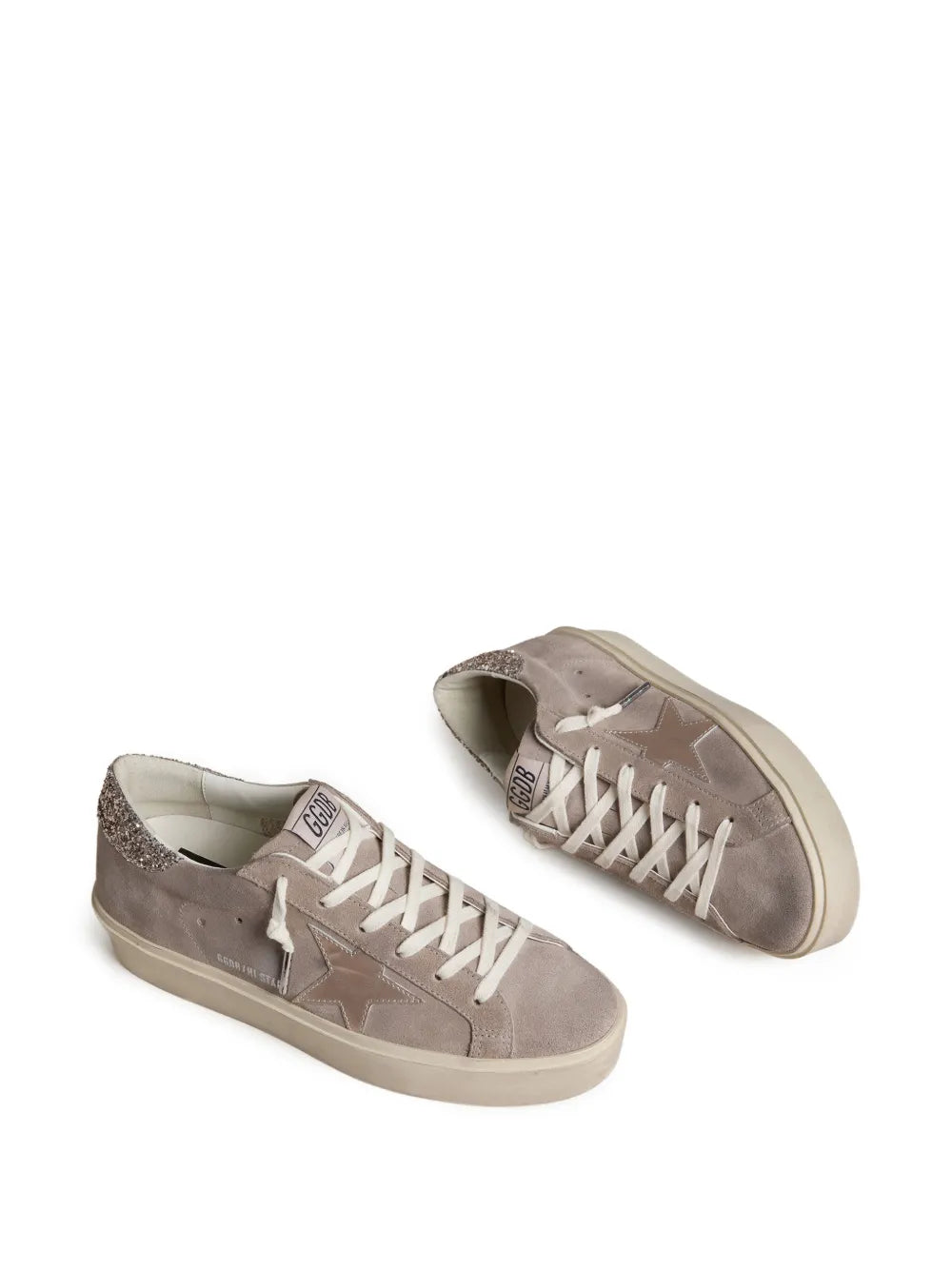 Golden Goose Hi Star Glitter