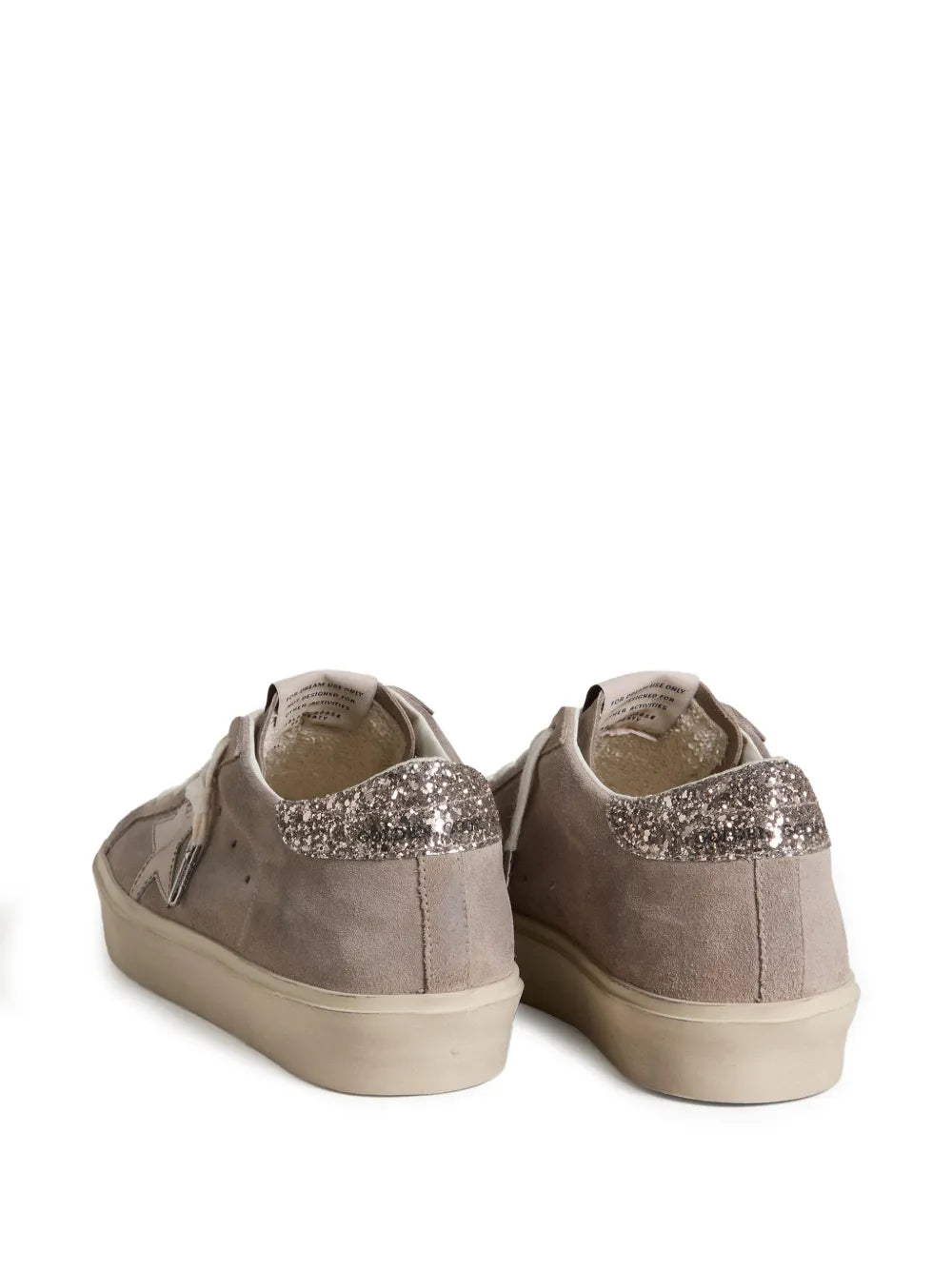 Golden Goose Hi Star Glitter