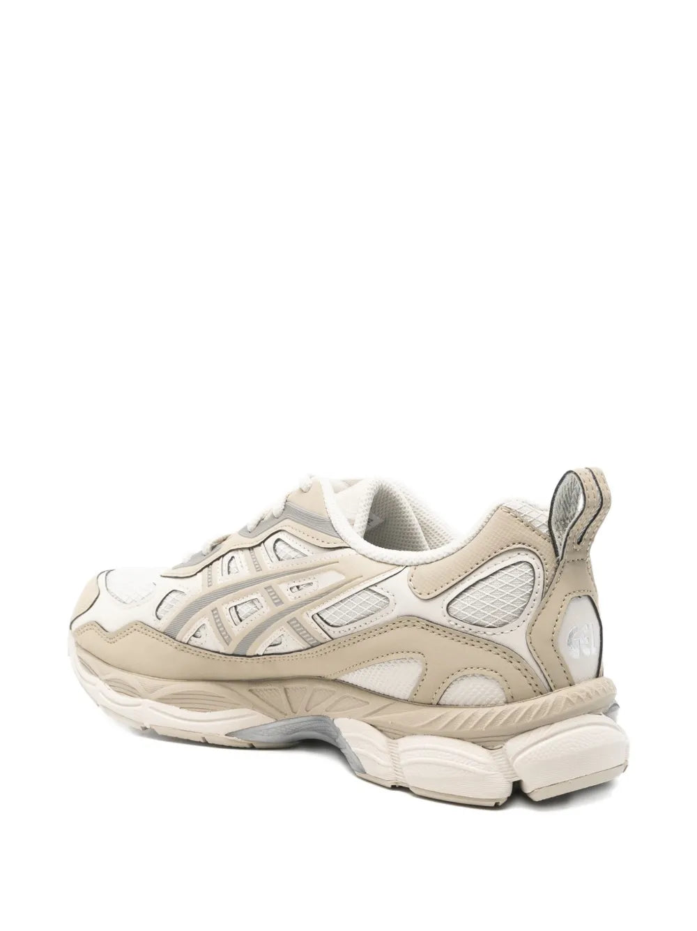 ASICS Panelled-Design
