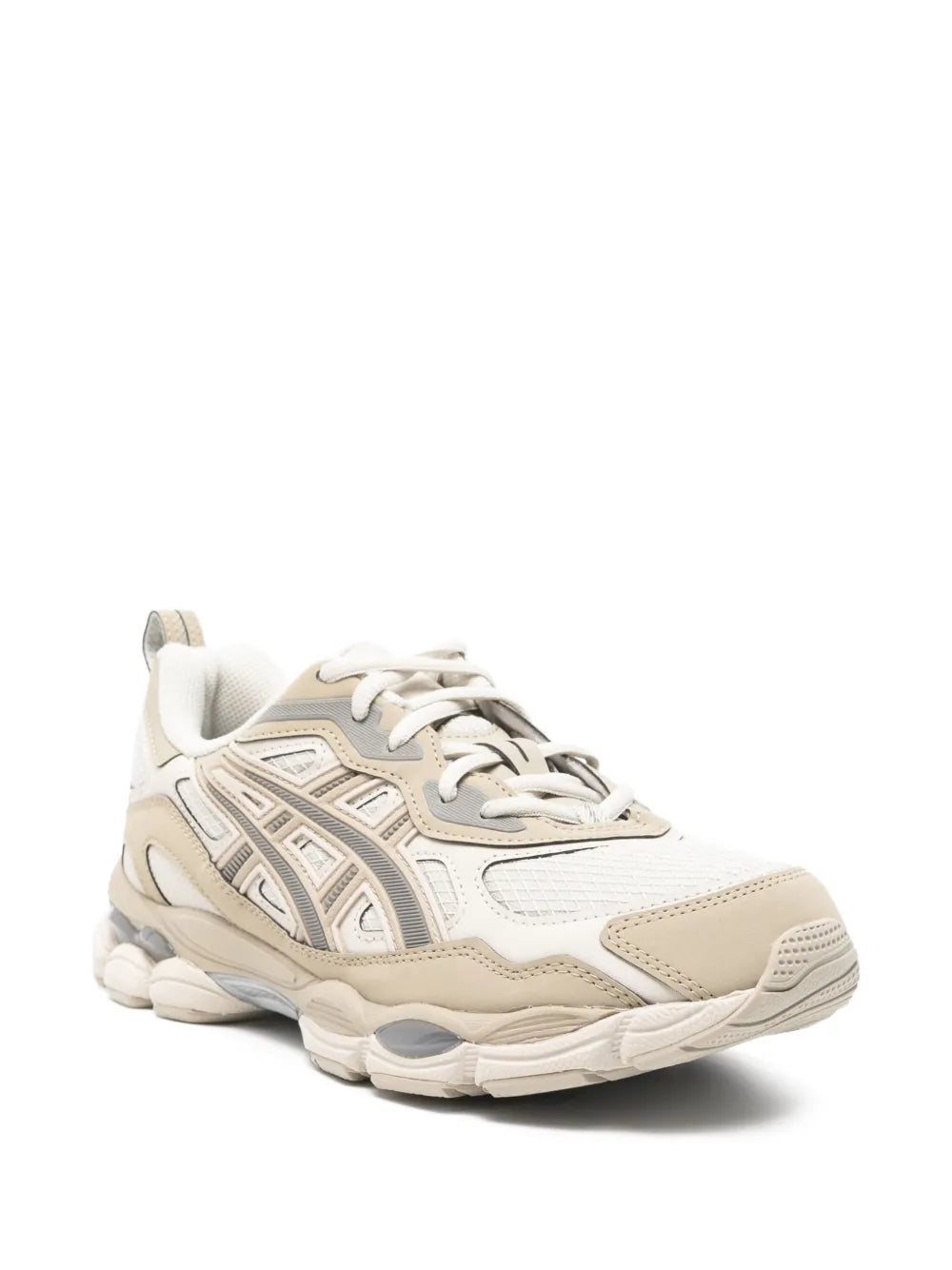 ASICS Panelled-Design