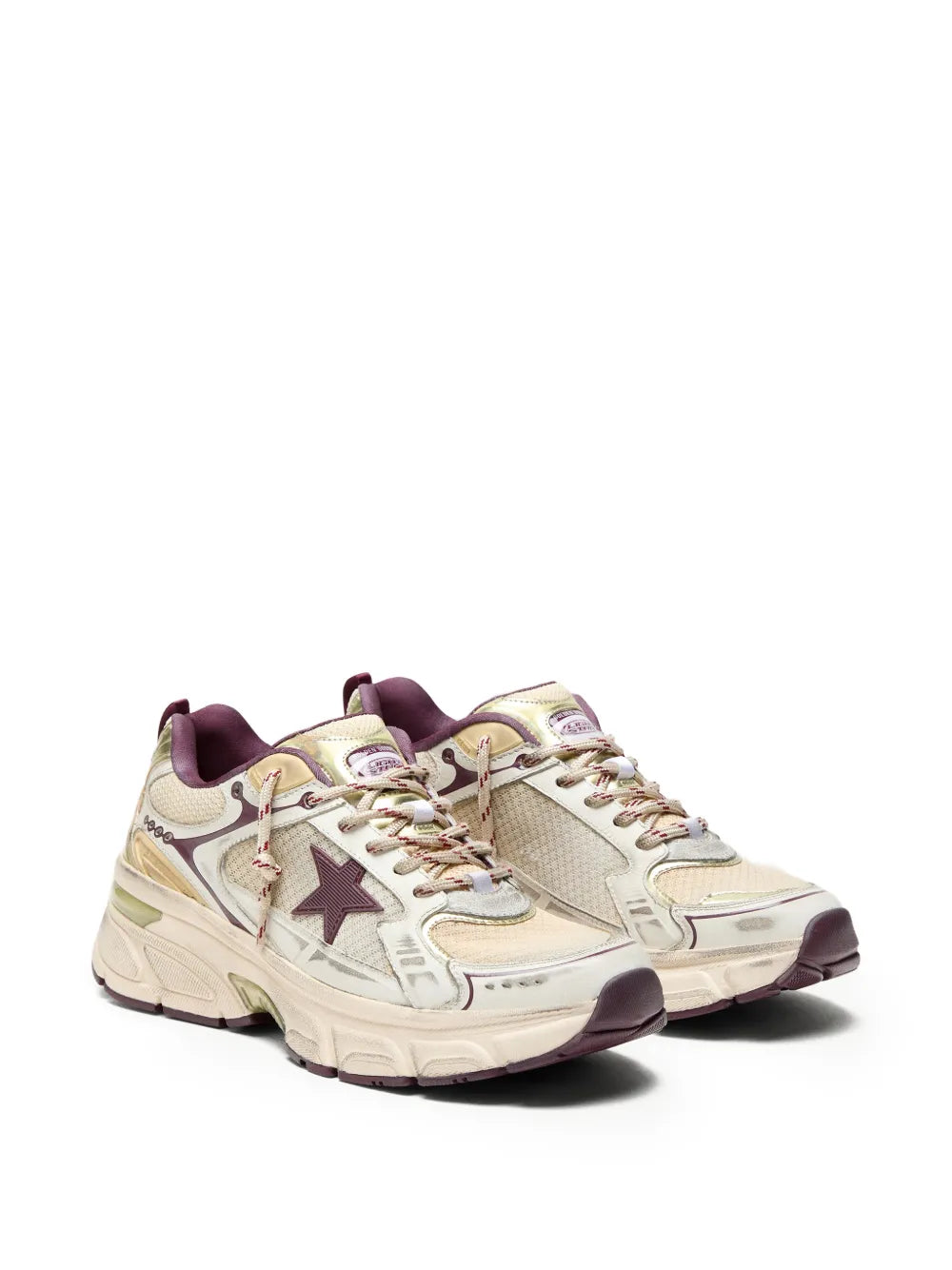 Golden Goose Star-Embellishment