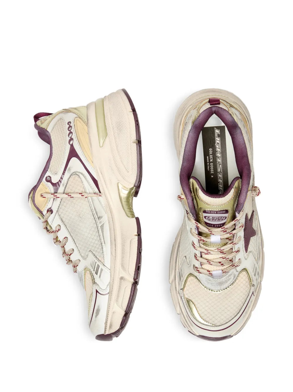 Golden Goose Star-Embellishment