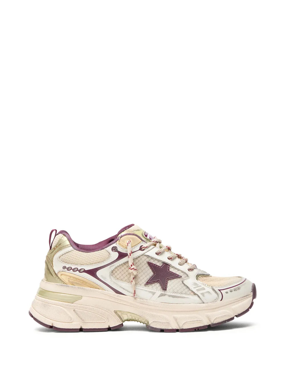Golden Goose Star-Embellishment